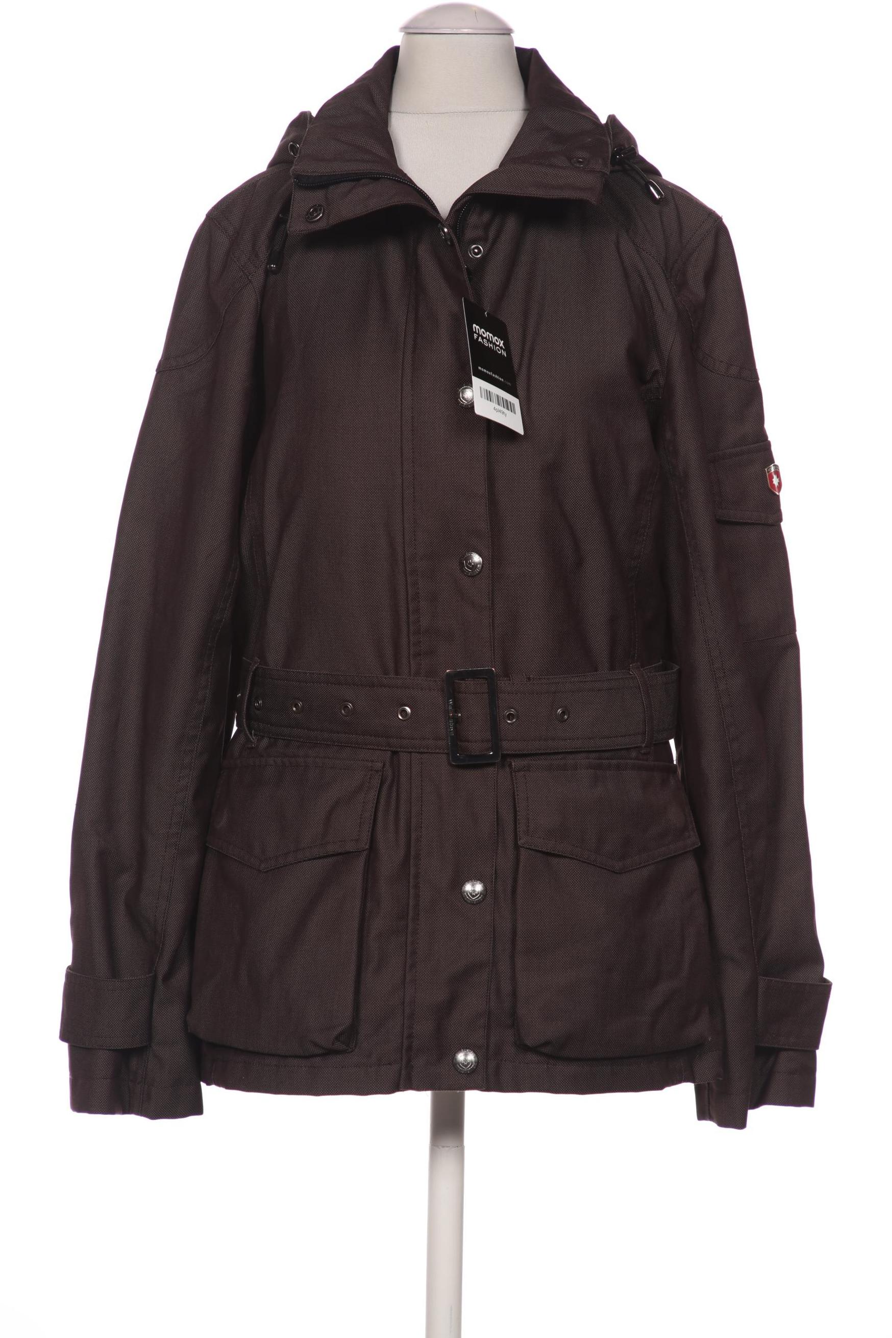 Wellensteyn Damen Jacke, braun, Gr. 34