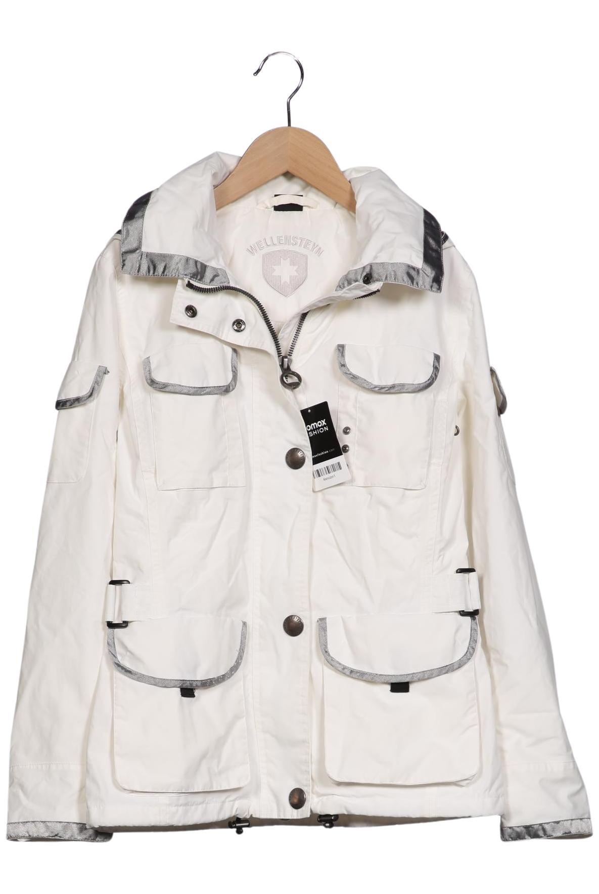 Wellensteyn Damen Jacke, cremeweiß, Gr. 36