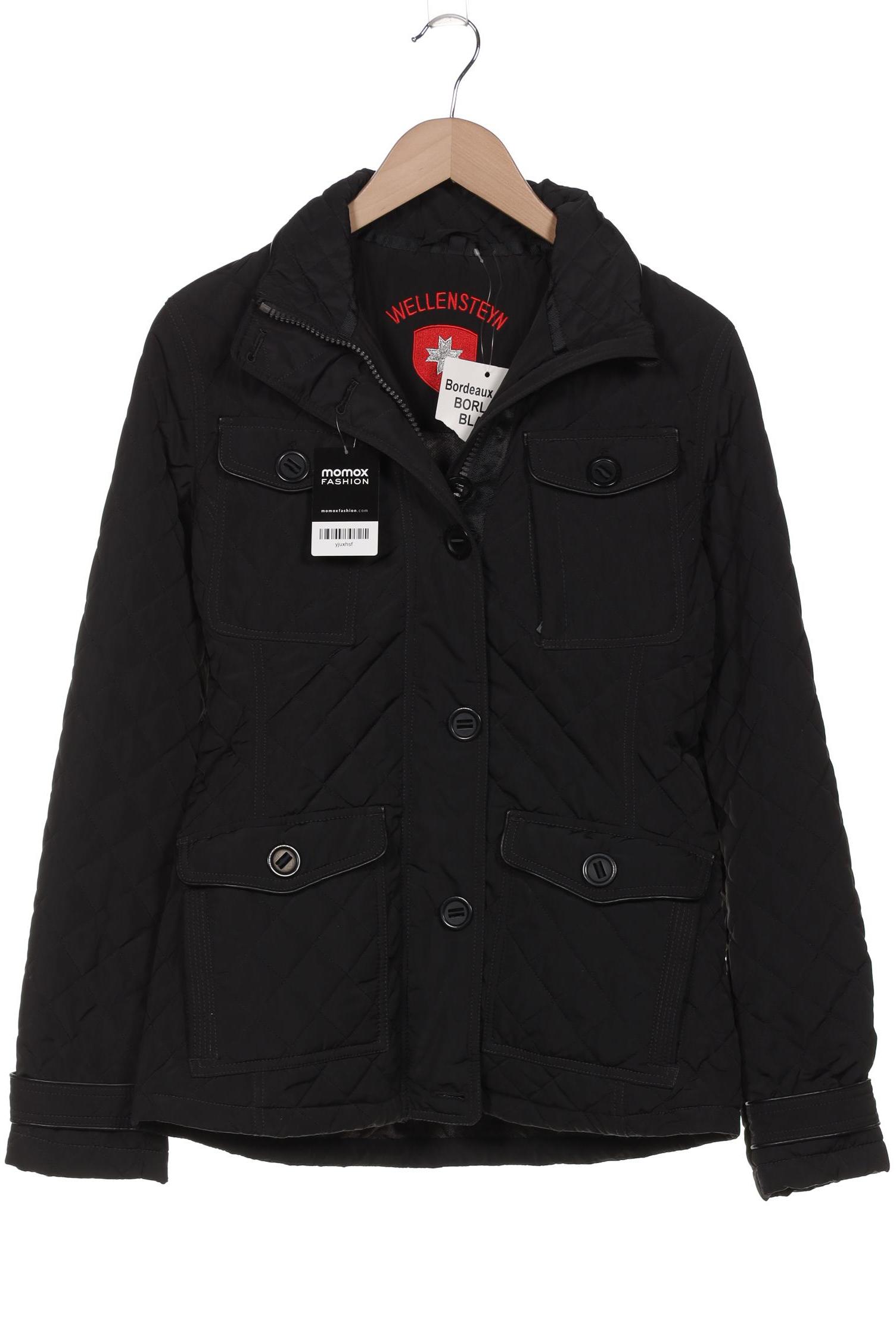 Wellensteyn Damen Jacke, schwarz, Gr. 38