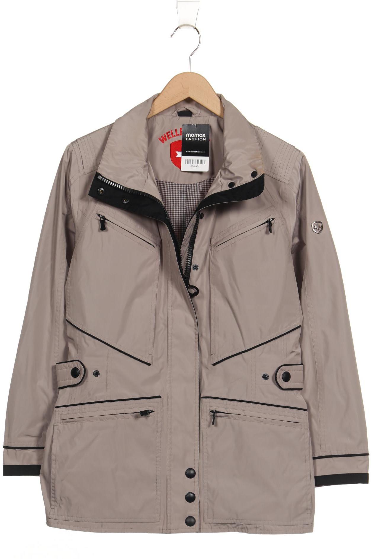 Wellensteyn Damen Jacke, beige, Gr. 38