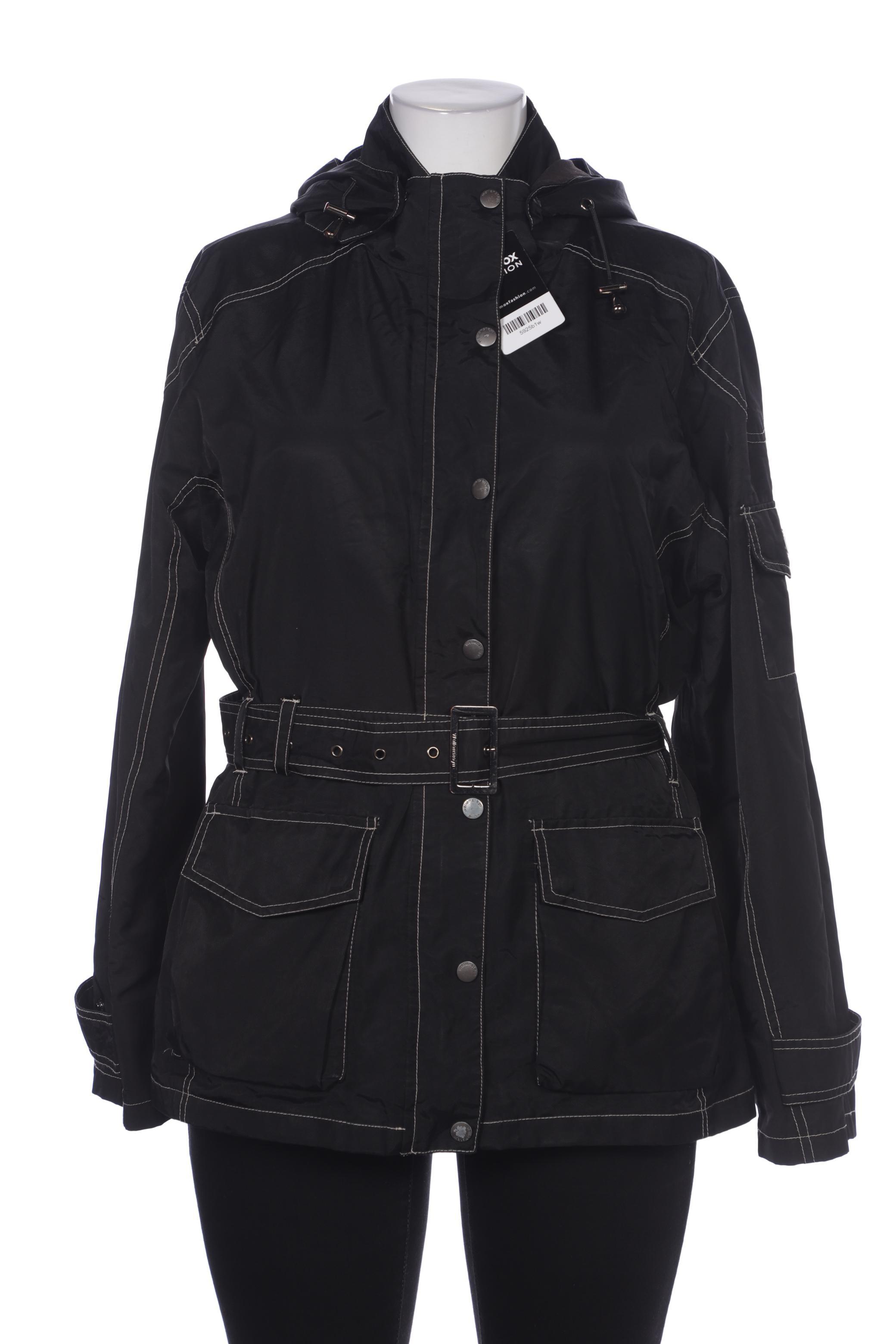 Wellensteyn Damen Jacke, schwarz, Gr. 42