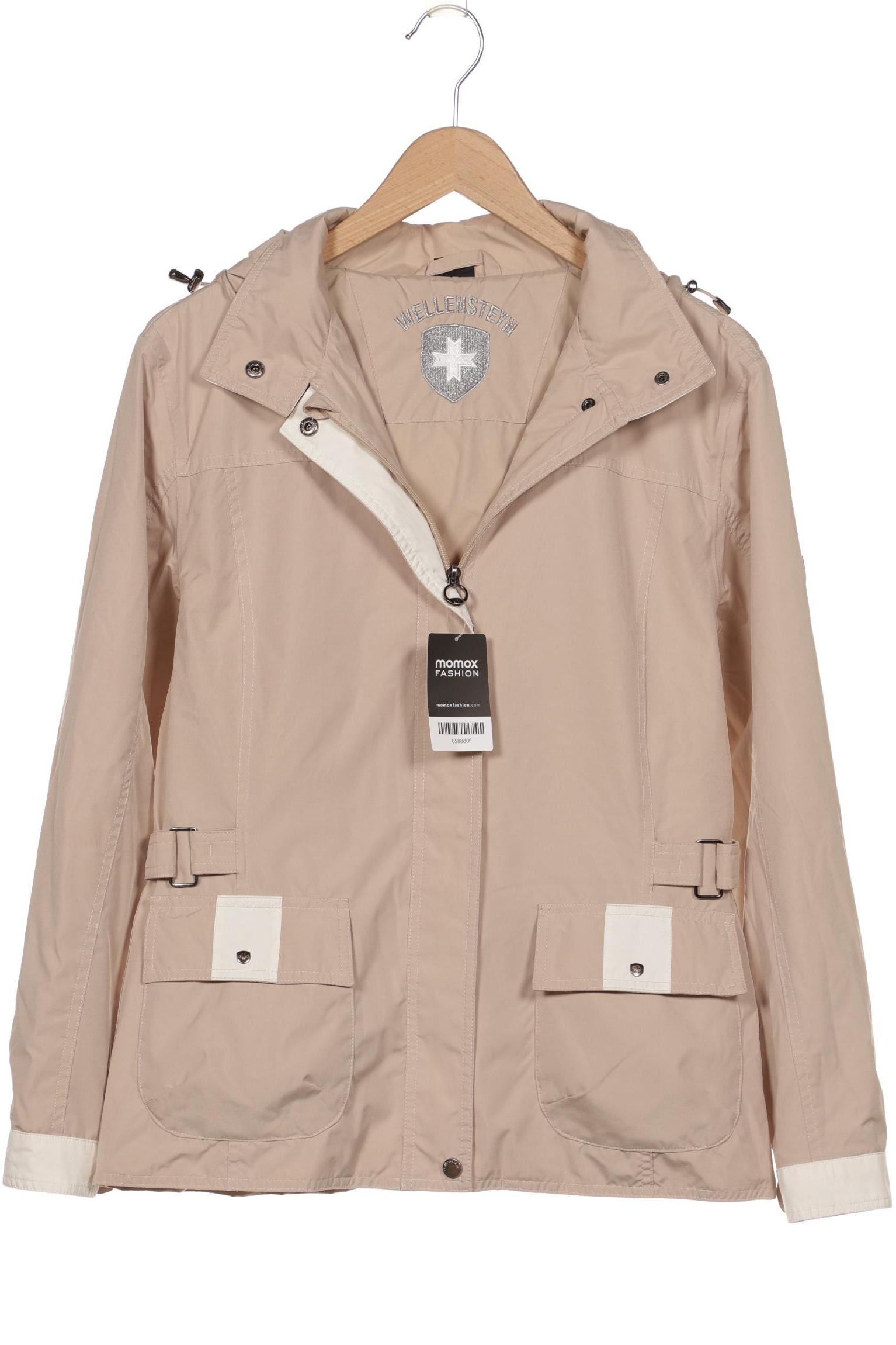Wellensteyn Damen Jacke, beige, Gr. 38