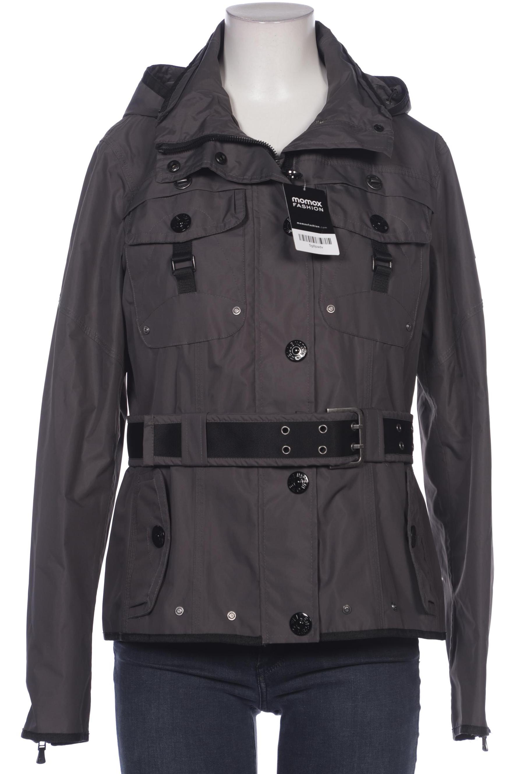 Wellensteyn Damen Jacke, grau, Gr. 38