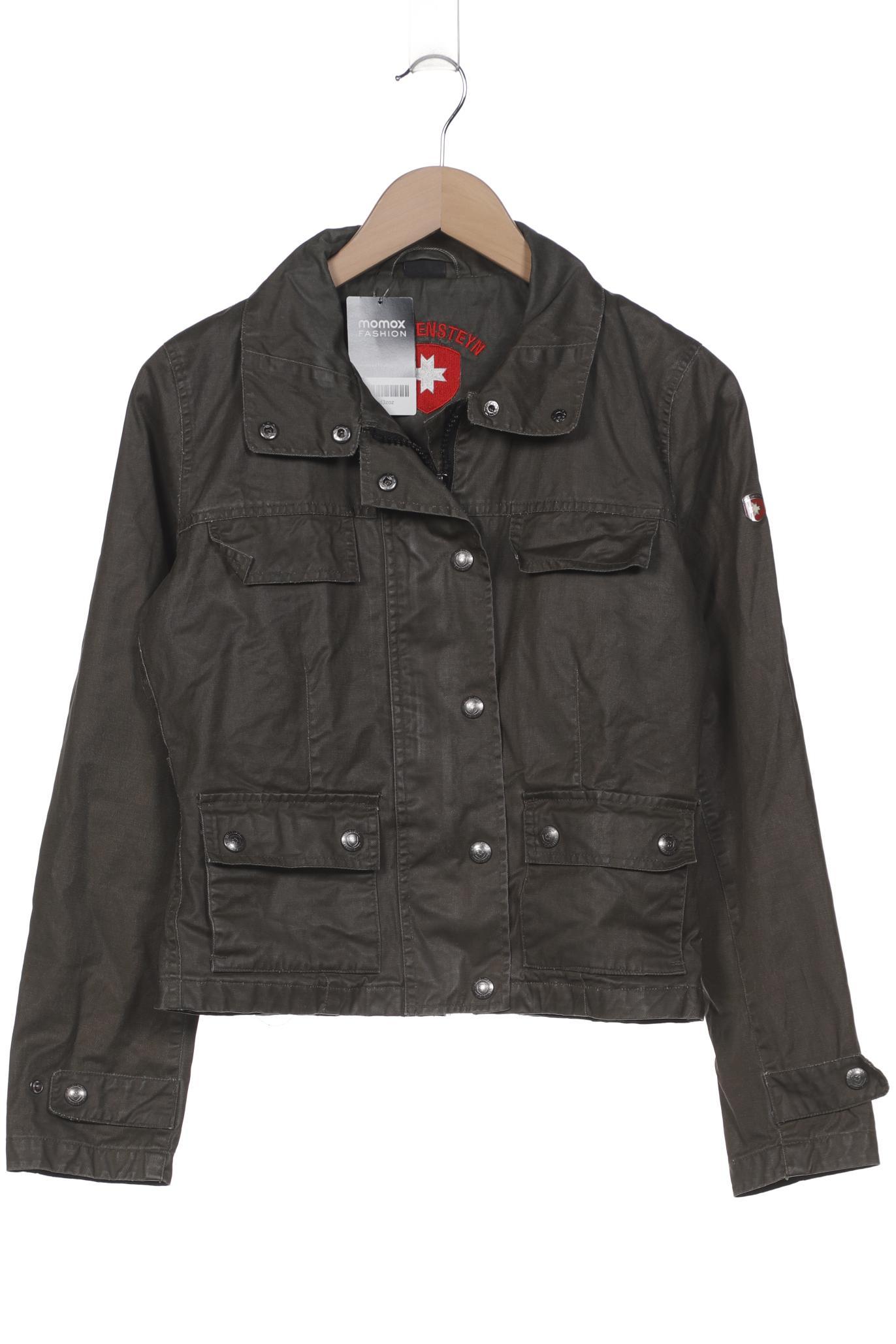 Wellensteyn Damen Jacke, grün, Gr. 34