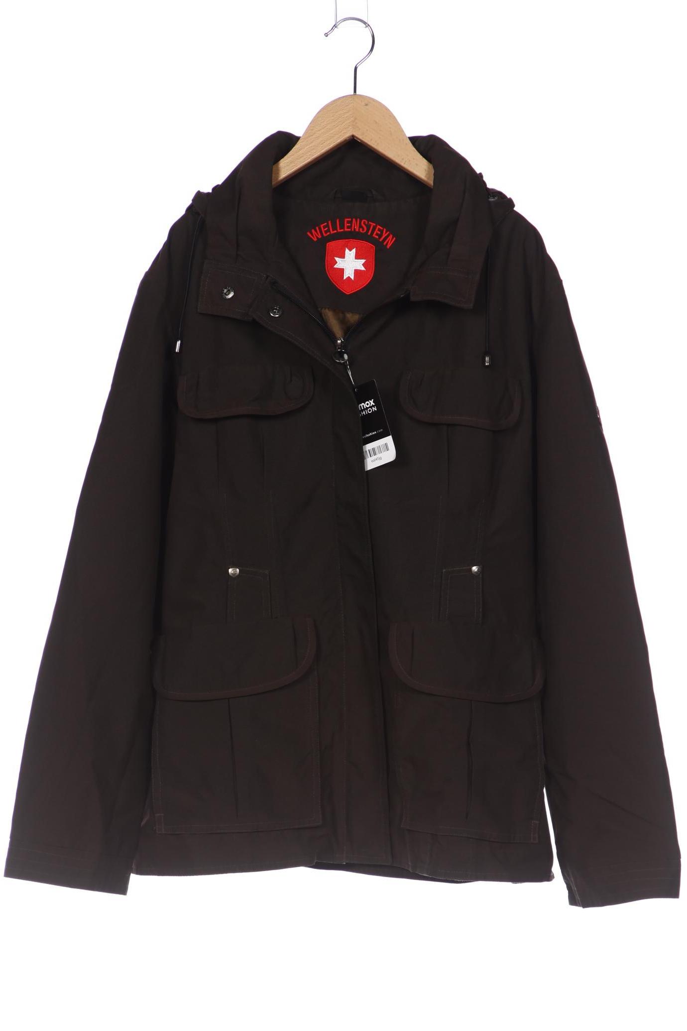 Wellensteyn Damen Jacke, braun, Gr. 44