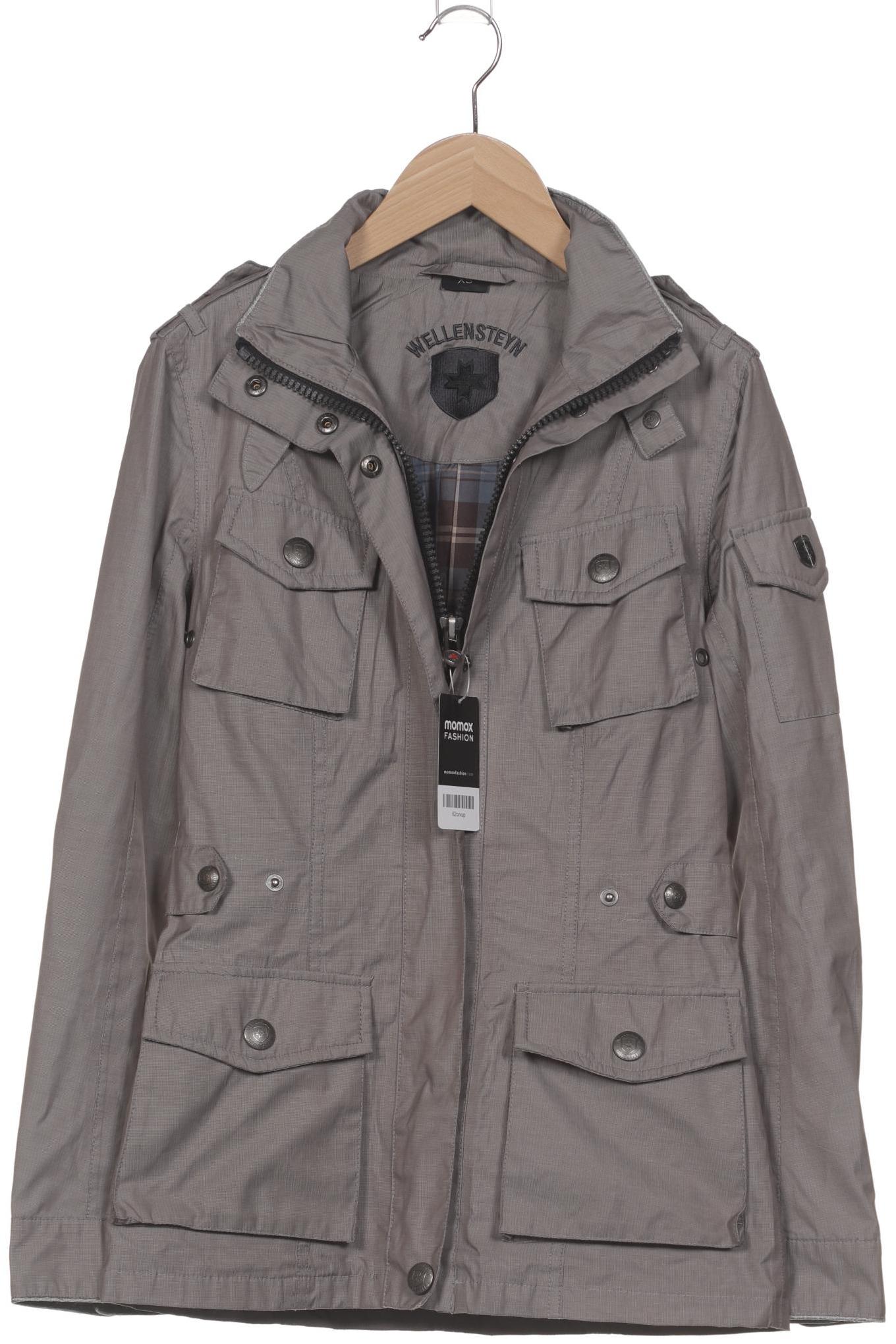 Wellensteyn Damen Jacke, grau, Gr. 34