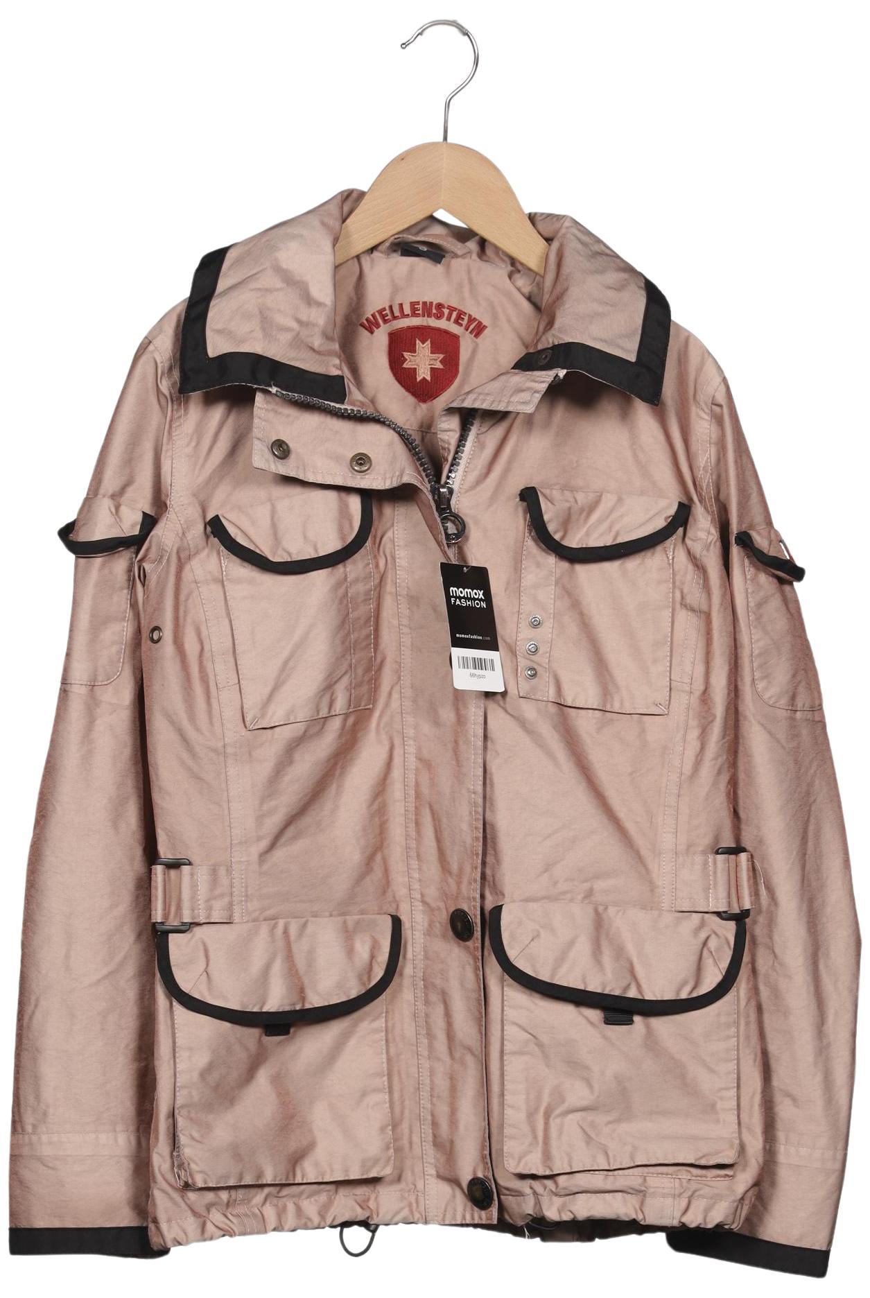 Wellensteyn Damen Jacke, beige, Gr. 36