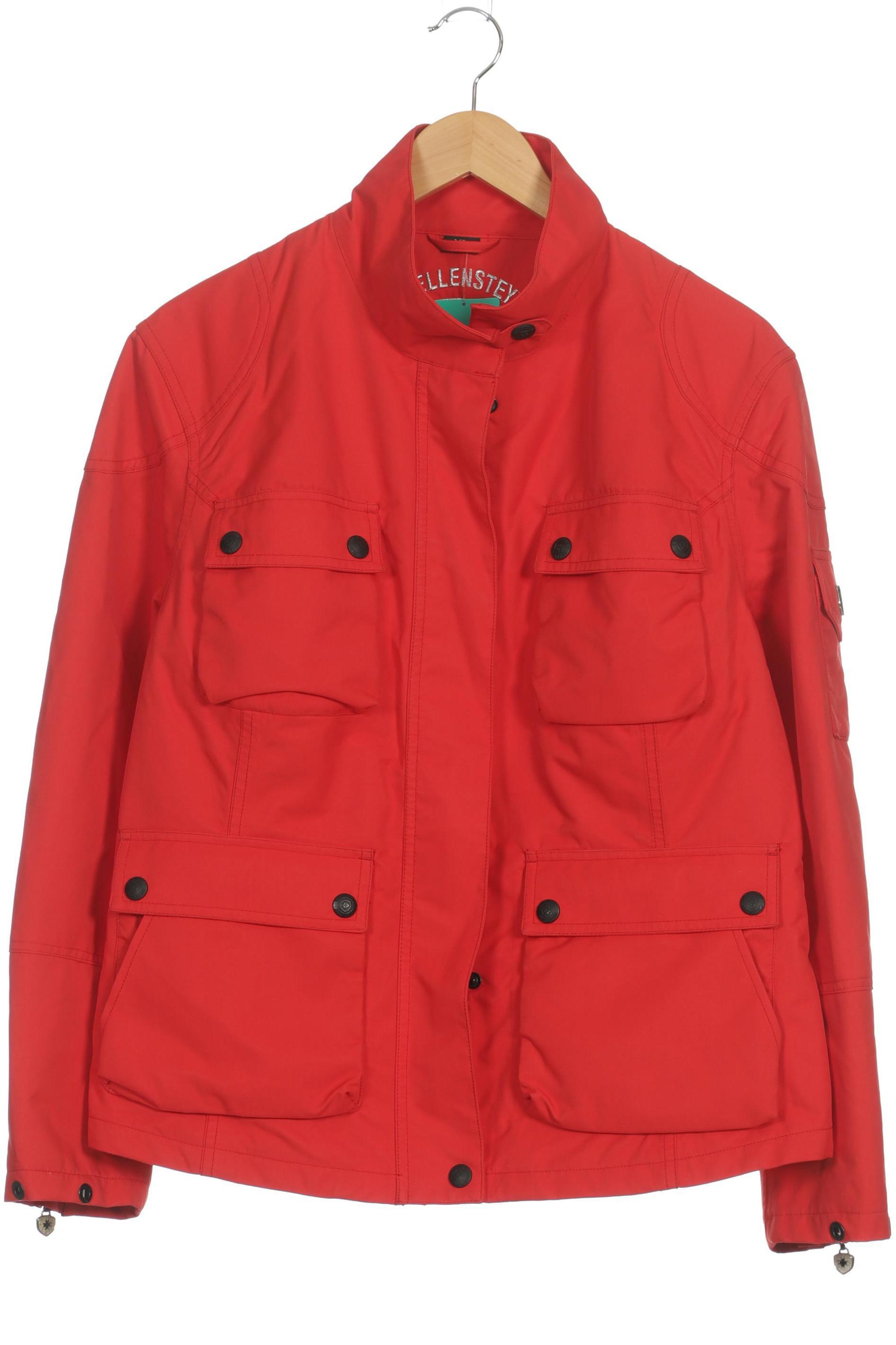 Wellensteyn Damen Jacke, rot, Gr.