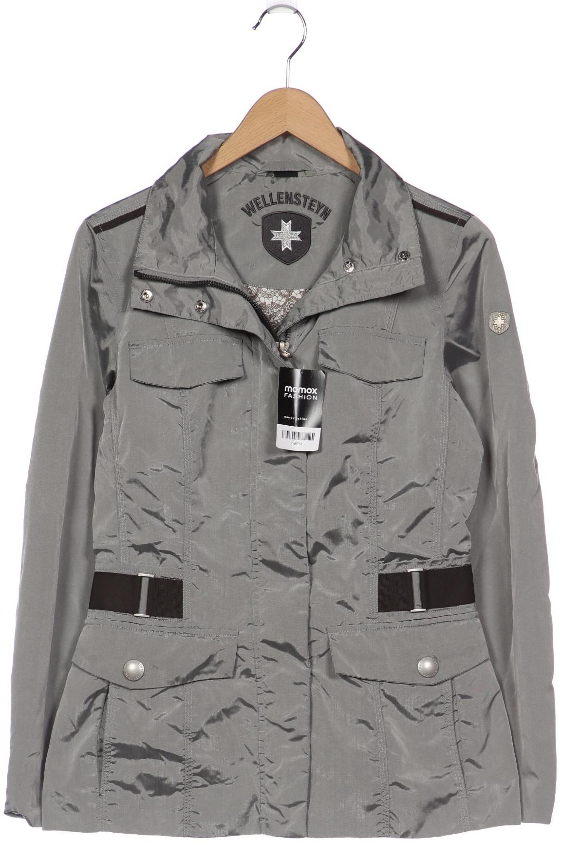 Wellensteyn Damen Jacke, grau, Gr. 36