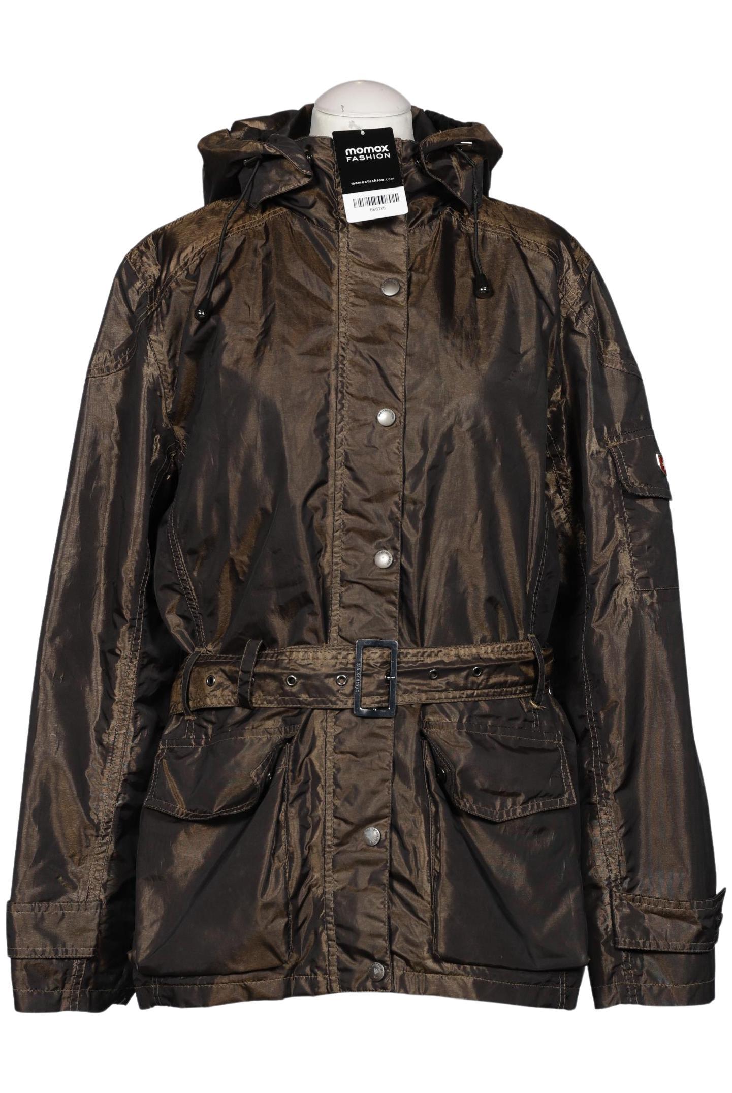 Wellensteyn Damen Jacke, braun, Gr. 38