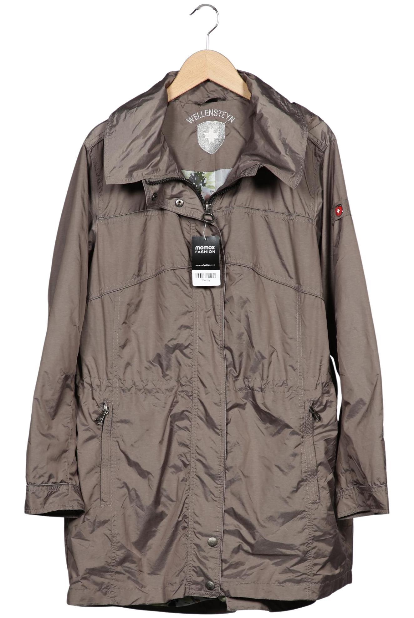 Wellensteyn Damen Jacke, grau, Gr. 46