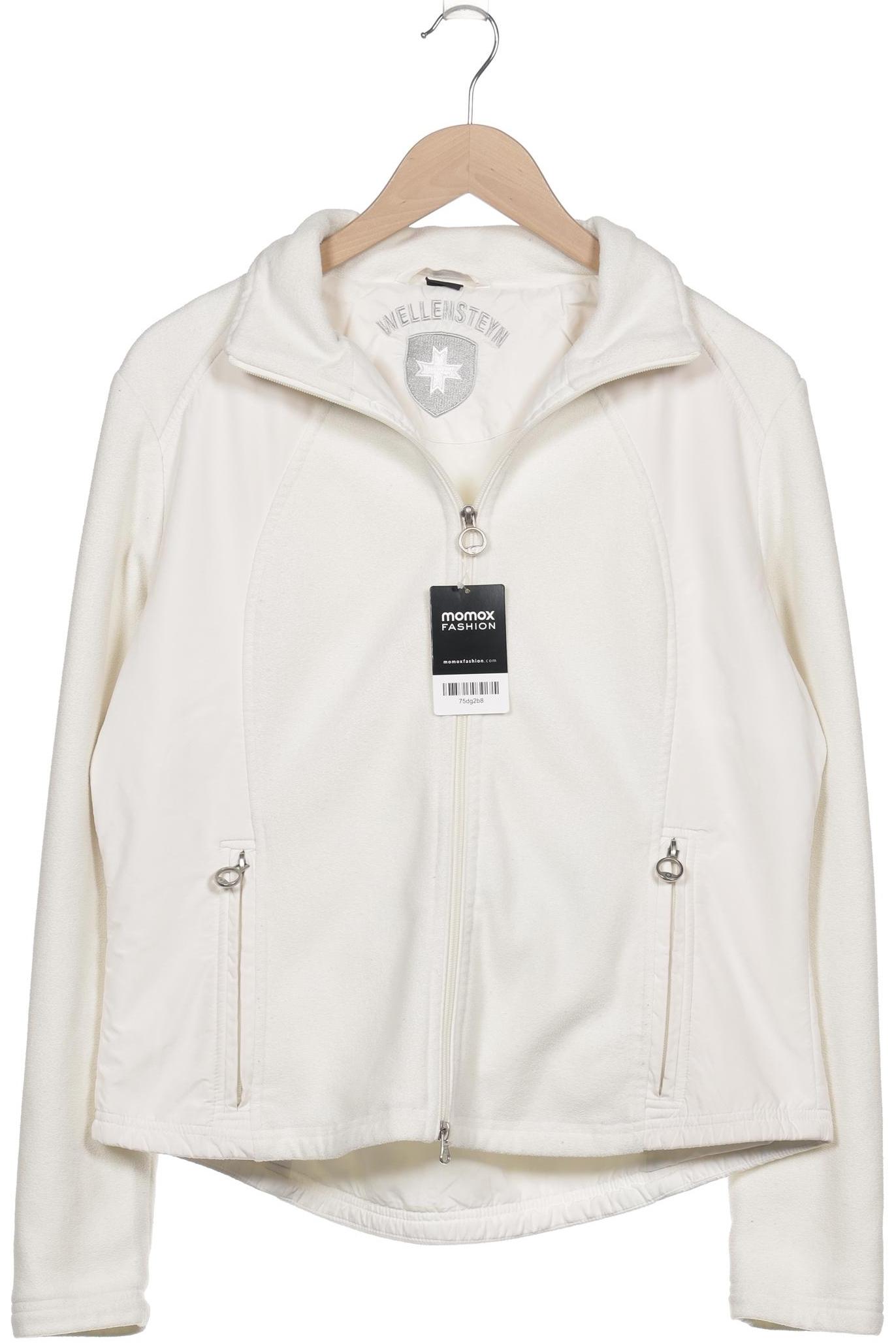Wellensteyn Damen Jacke, cremeweiß, Gr. 42