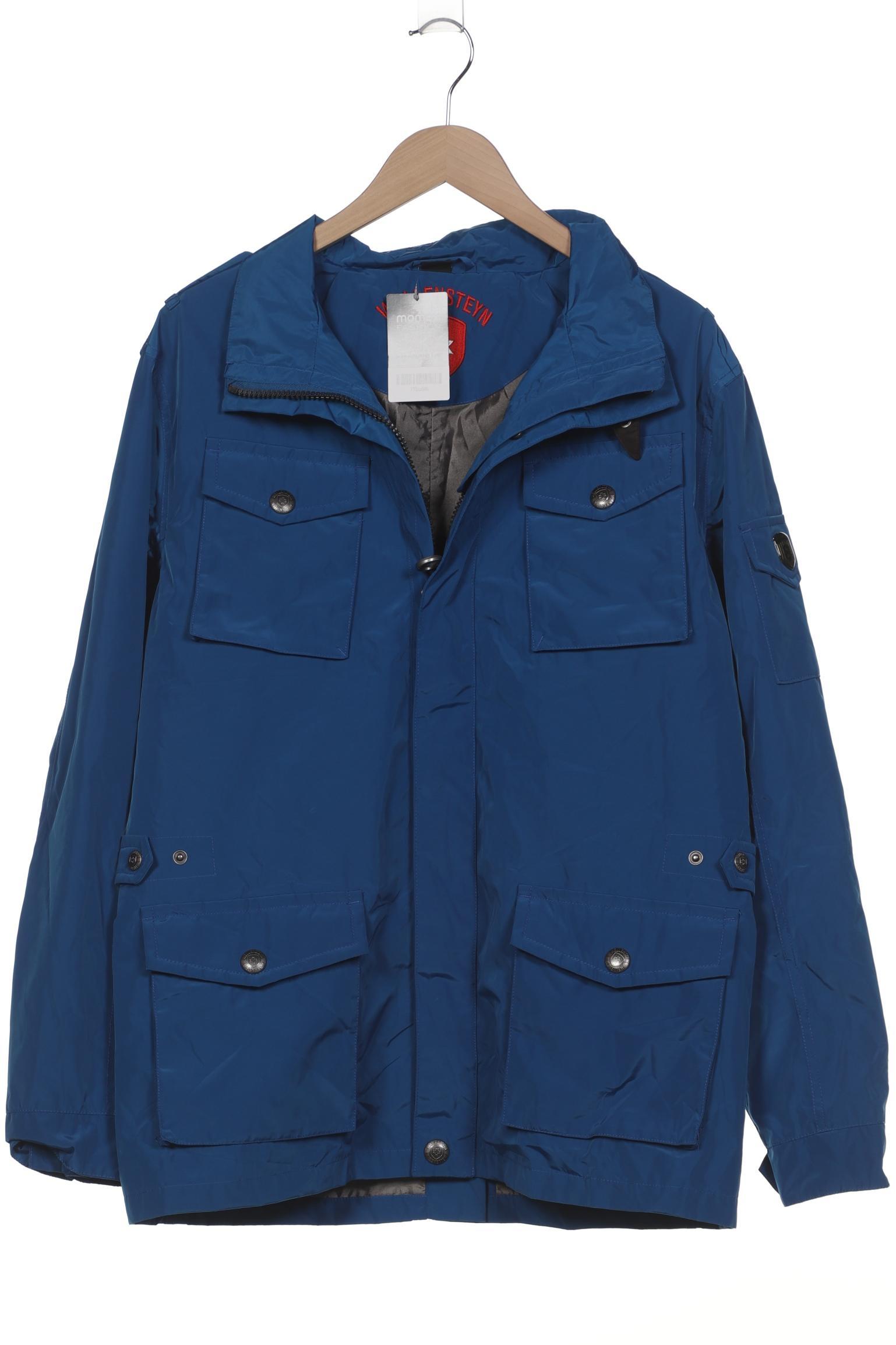 Wellensteyn Damen Jacke, blau, Gr. 42