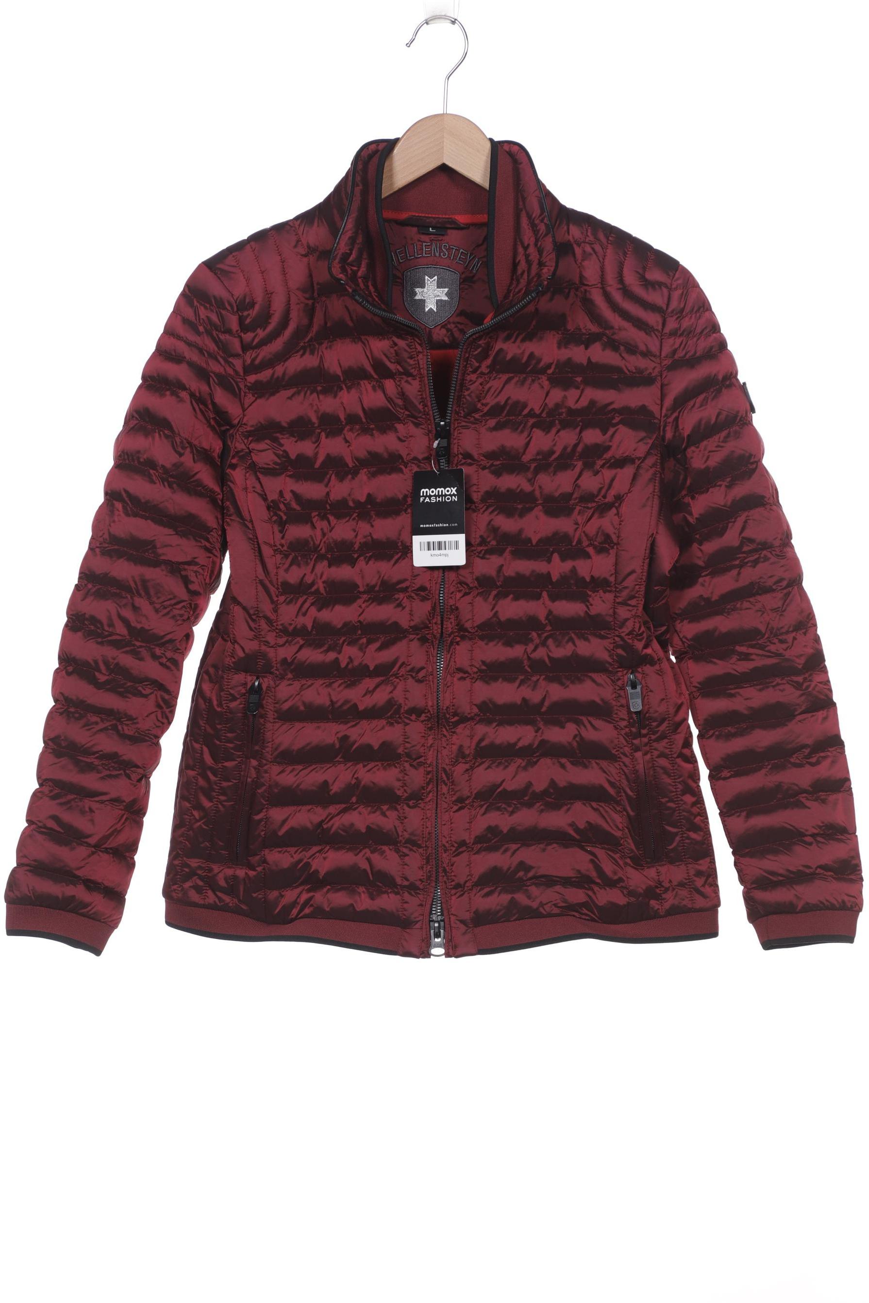 Wellensteyn Damen Jacke, bordeaux, Gr. 42