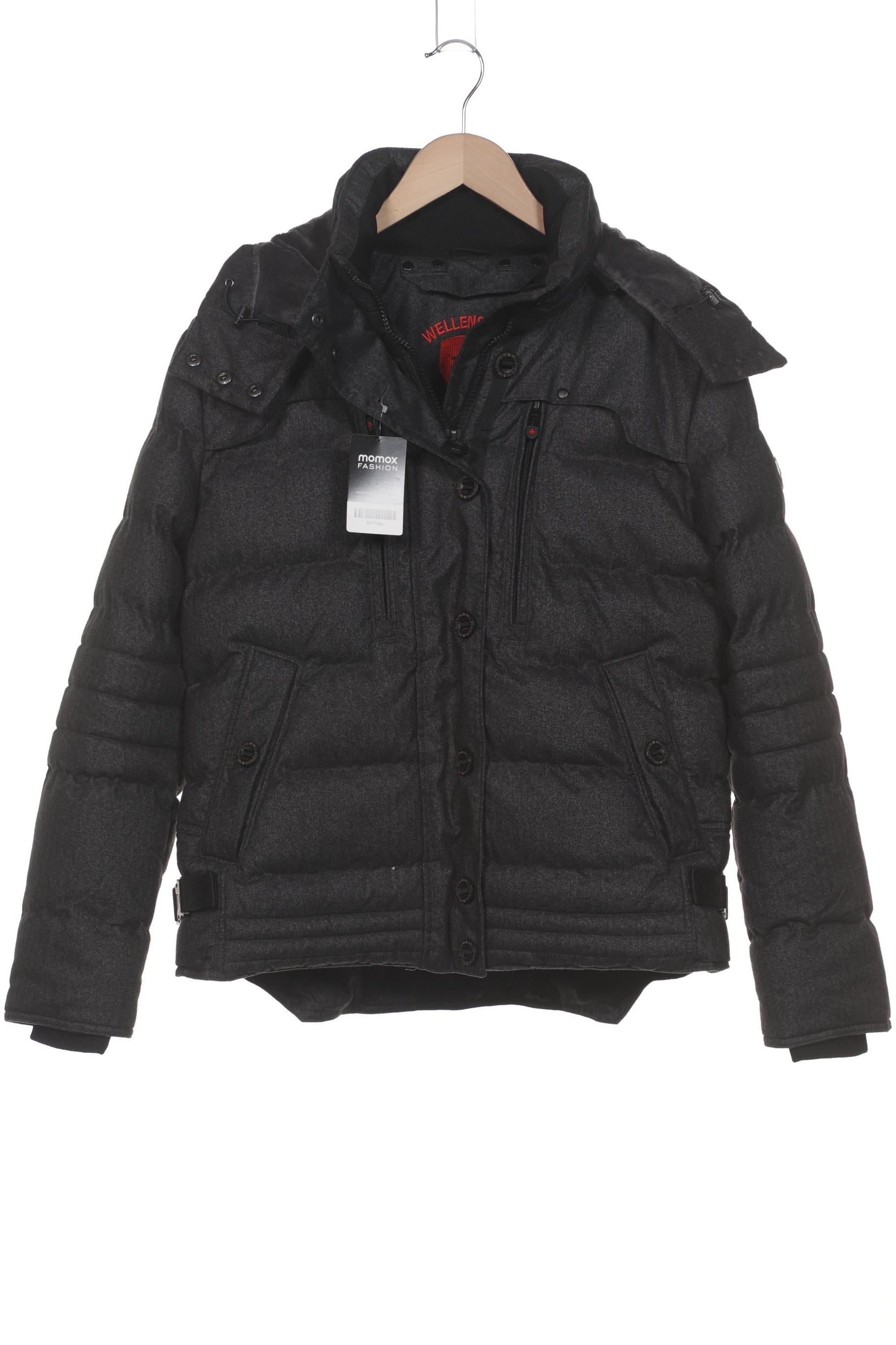 Wellensteyn Damen Jacke, grau, Gr. 42