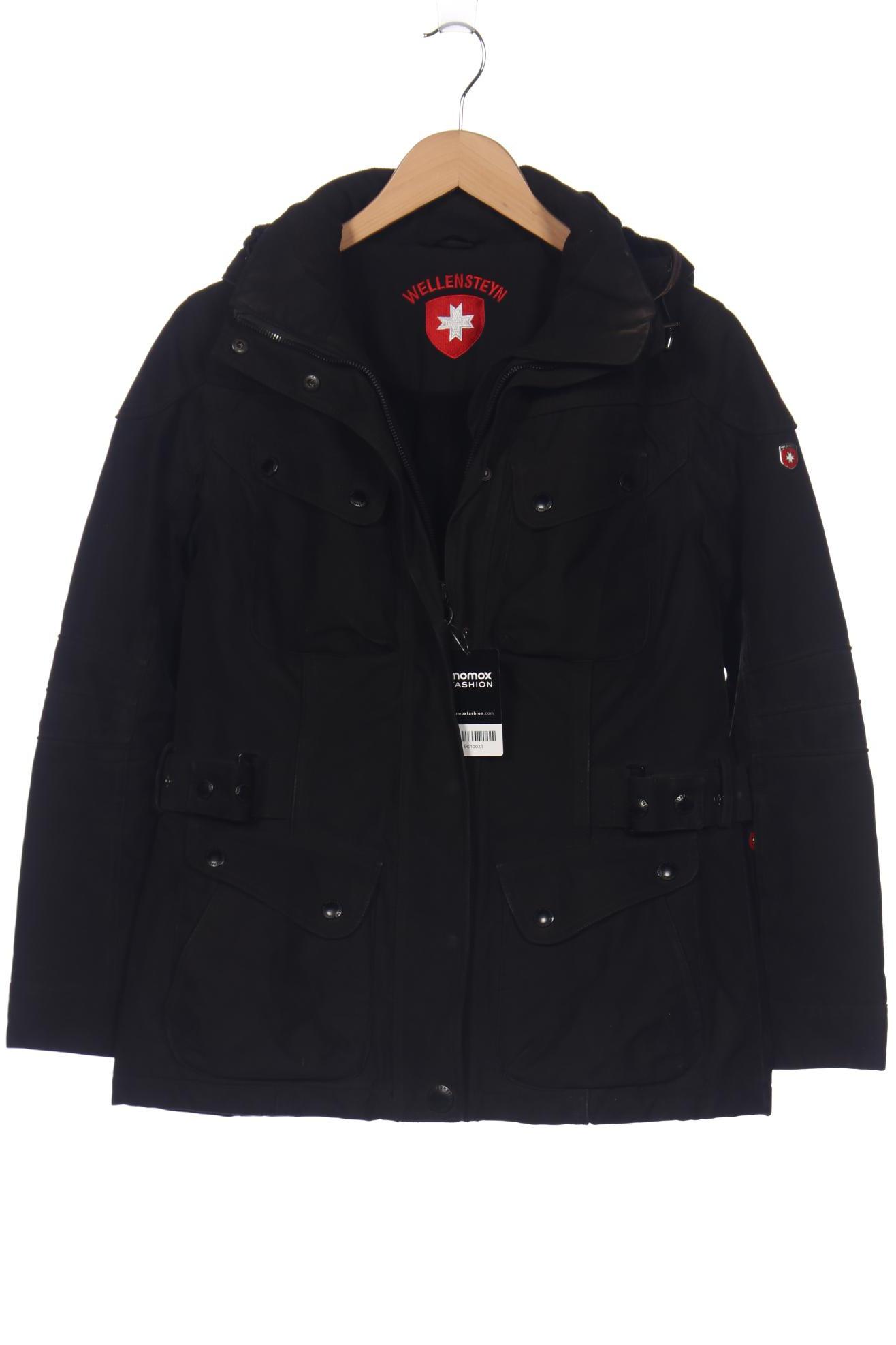 Wellensteyn Damen Jacke, schwarz, Gr. 38
