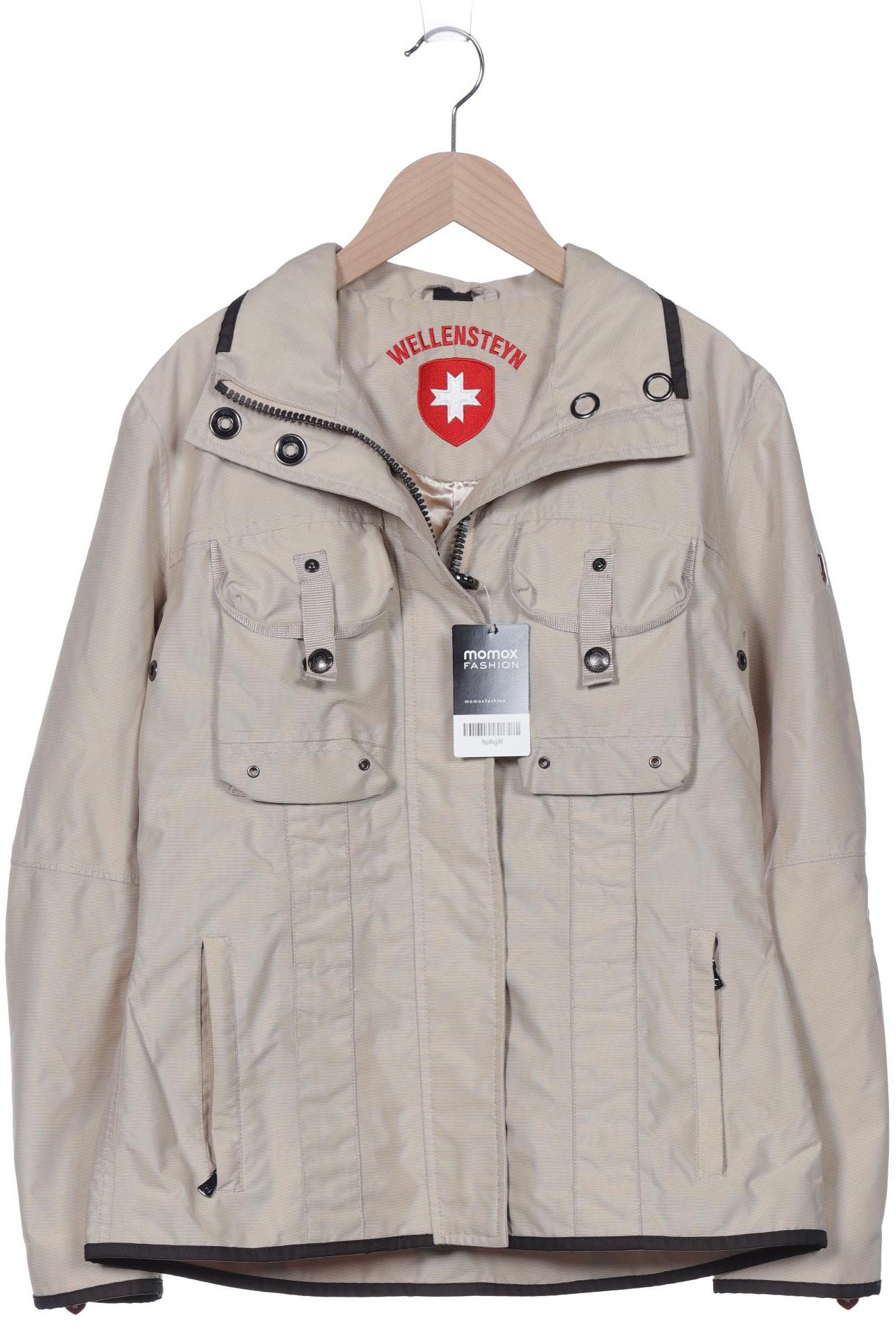 Wellensteyn Damen Jacke, beige, Gr. 36