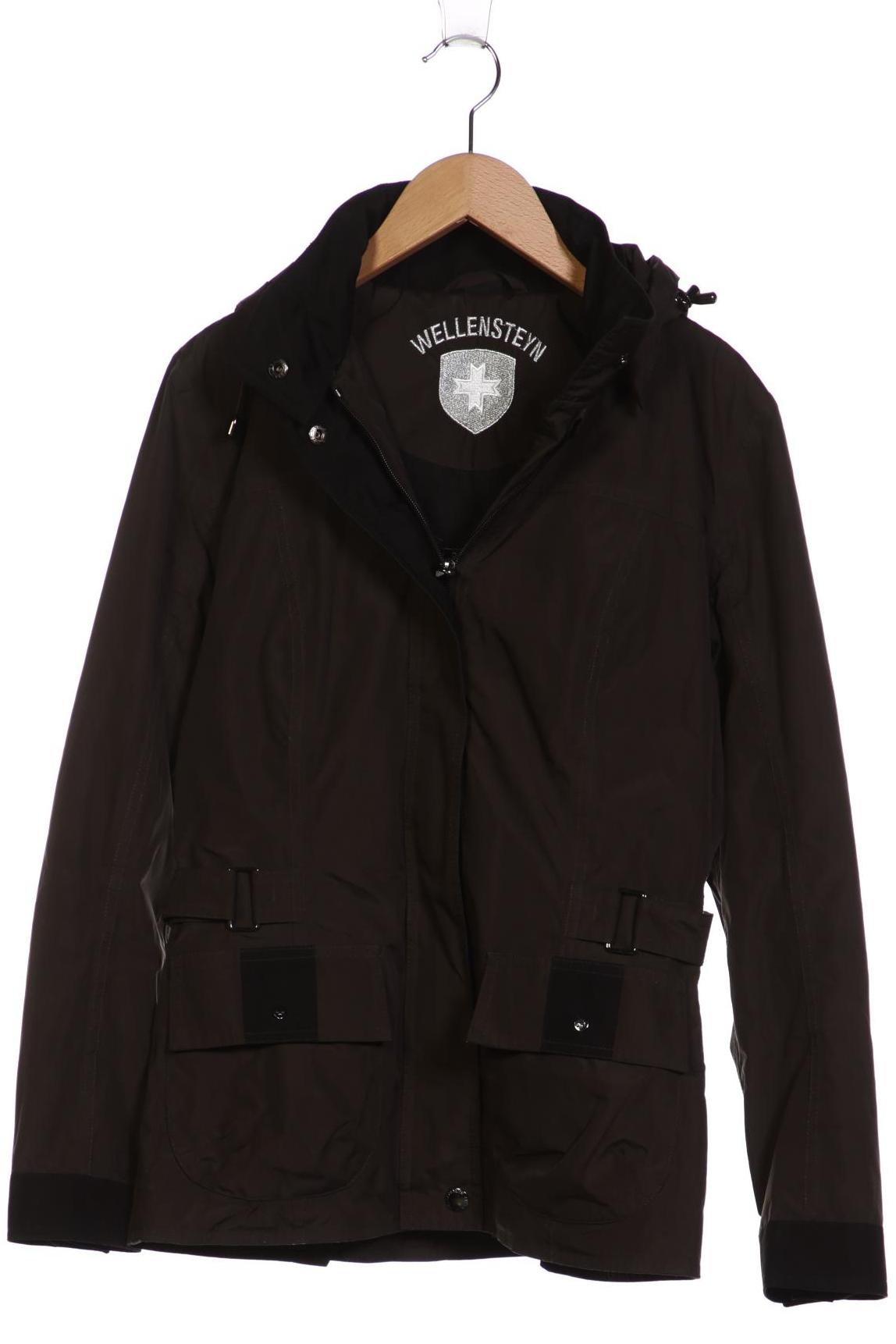 Wellensteyn Damen Jacke, grün, Gr. 34