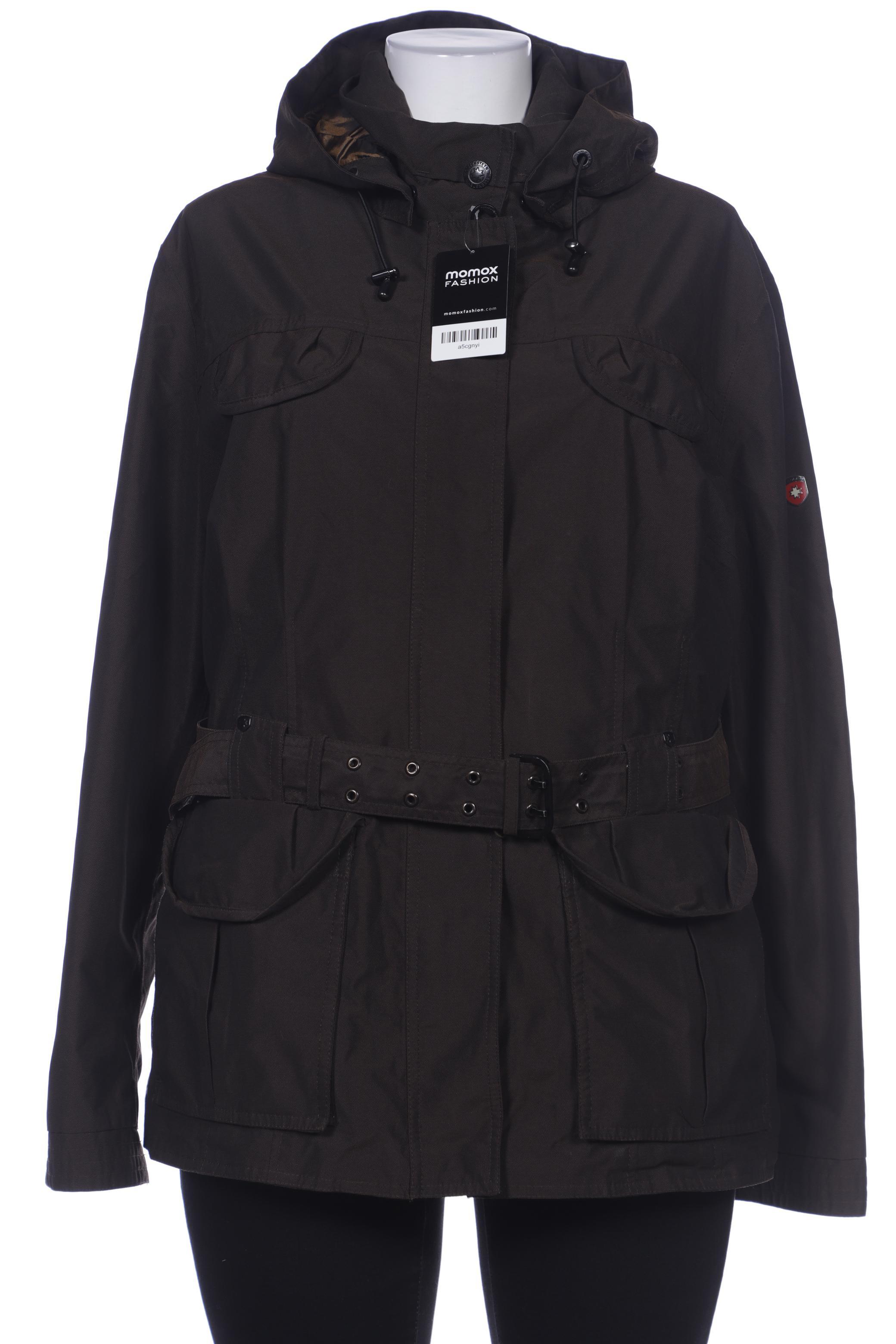 Wellensteyn Damen Jacke, braun, Gr. 44