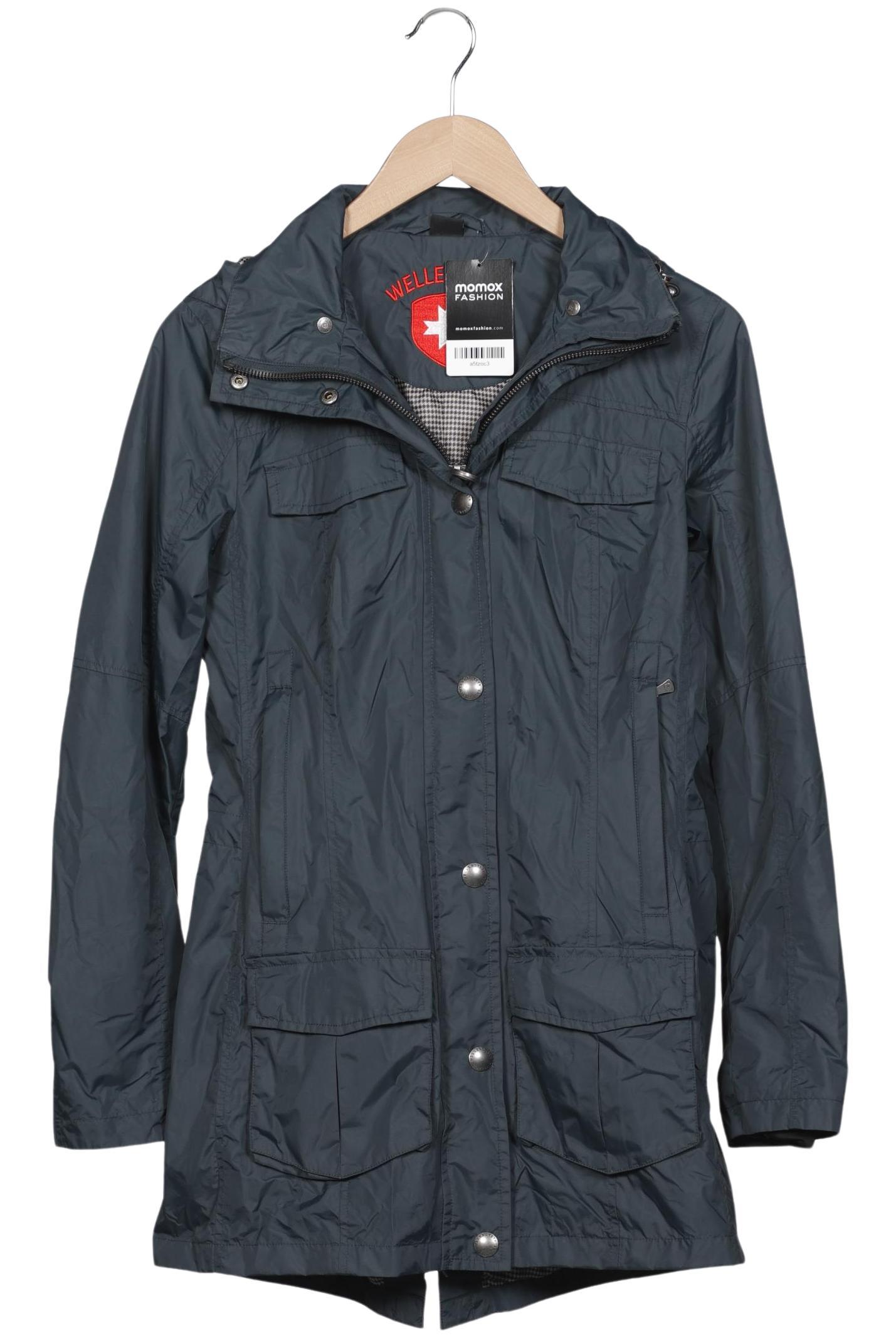 Wellensteyn Damen Jacke, marineblau, Gr. 36