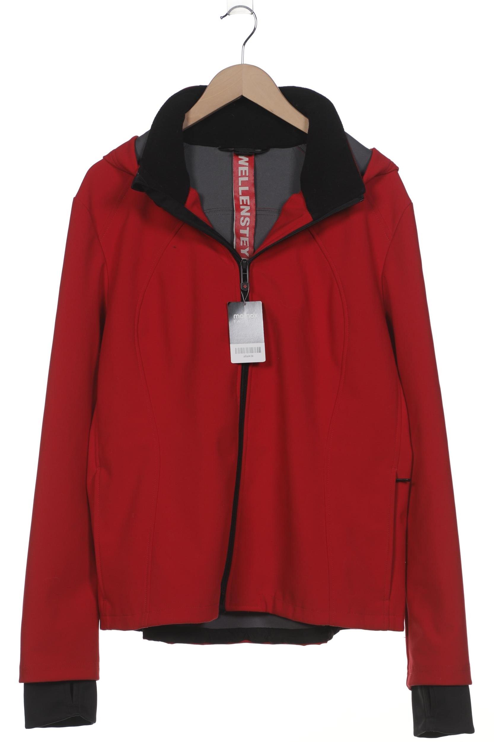 Wellensteyn Damen Jacke, rot, Gr. 46