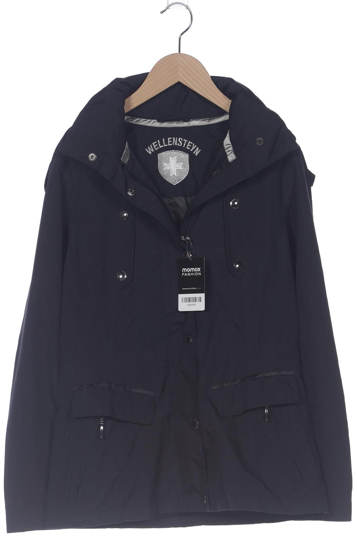 Wellensteyn Damen Jacke, marineblau, Gr. 34