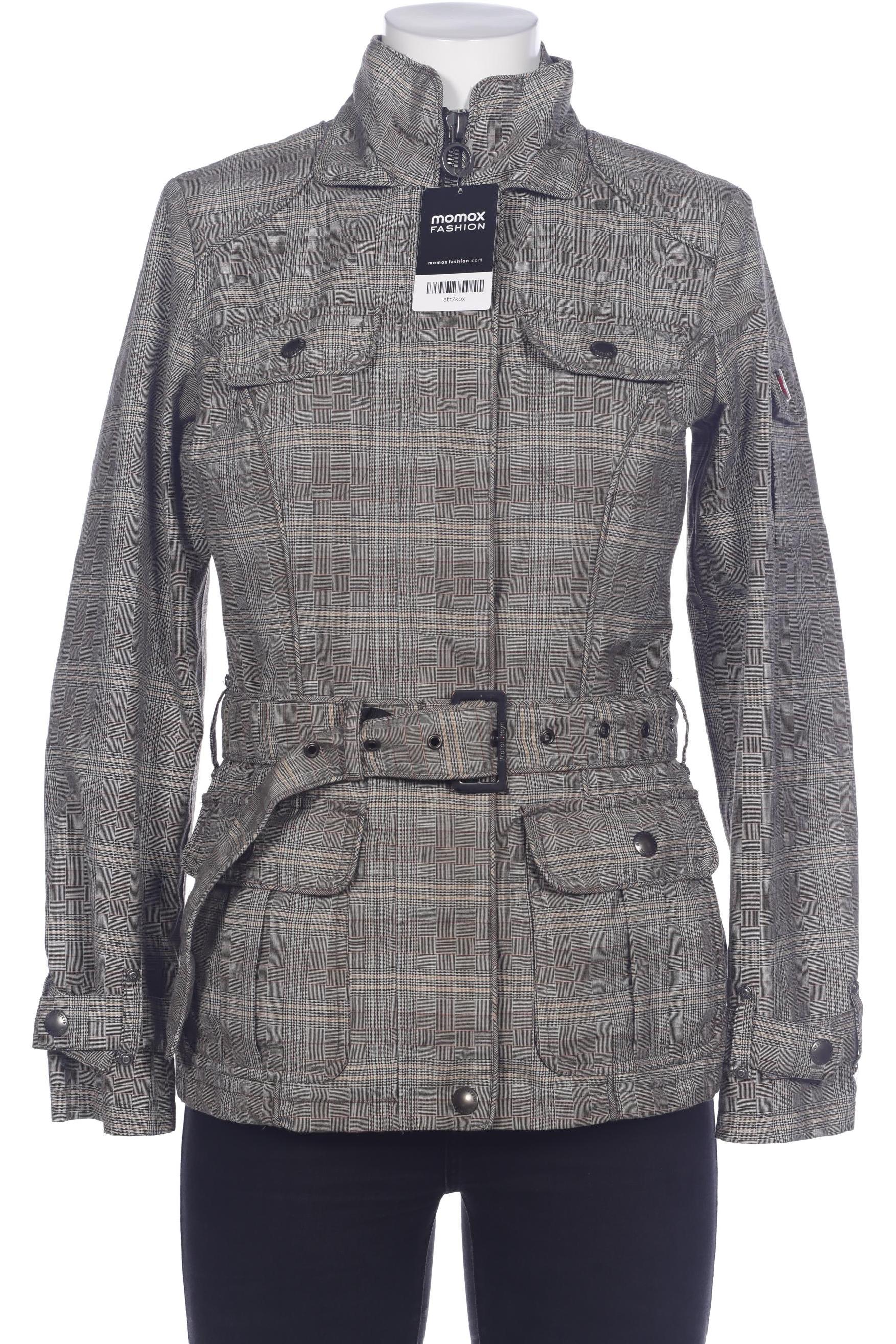 Wellensteyn Damen Jacke, grau, Gr. 36