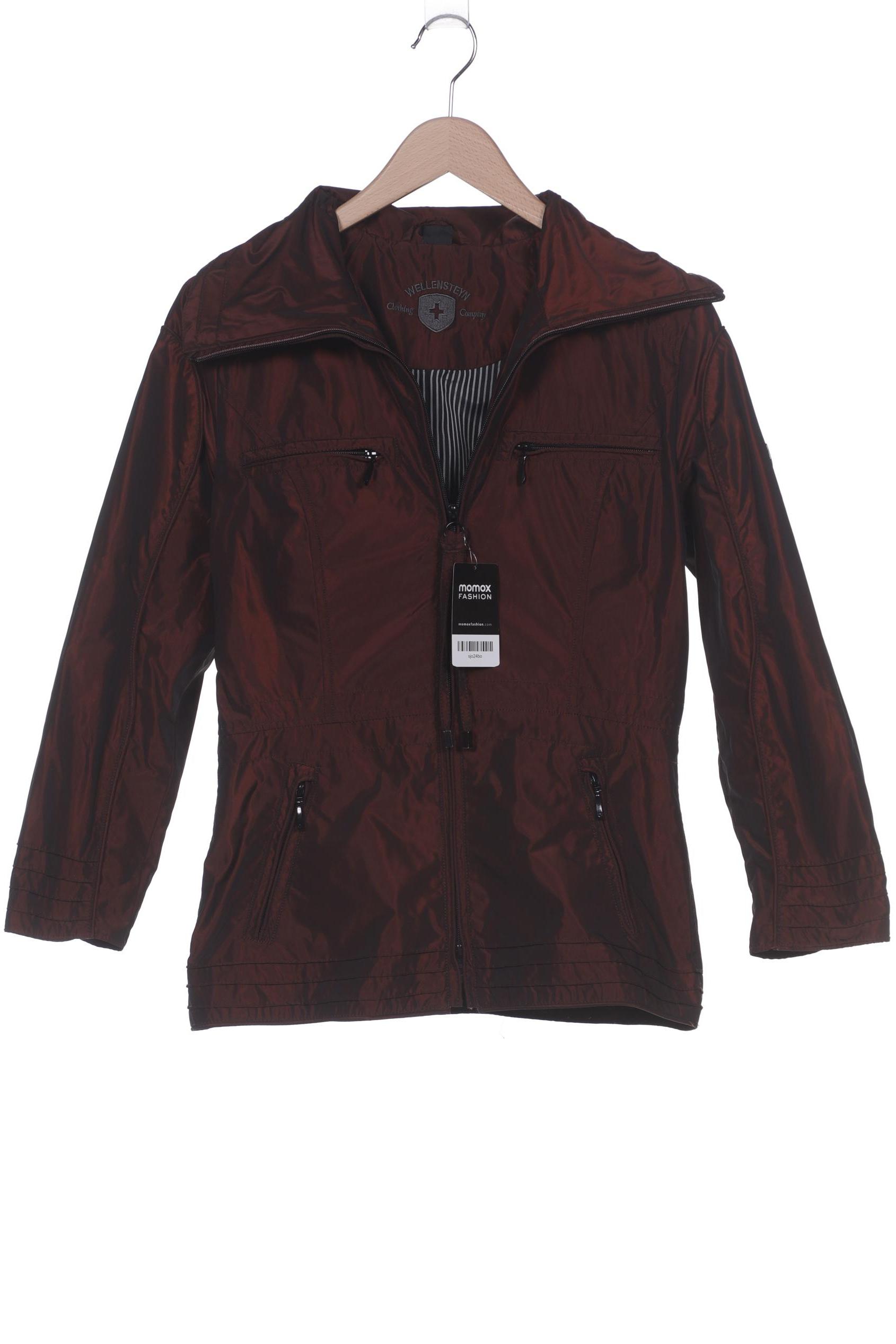Wellensteyn Damen Jacke, bordeaux, Gr. 36