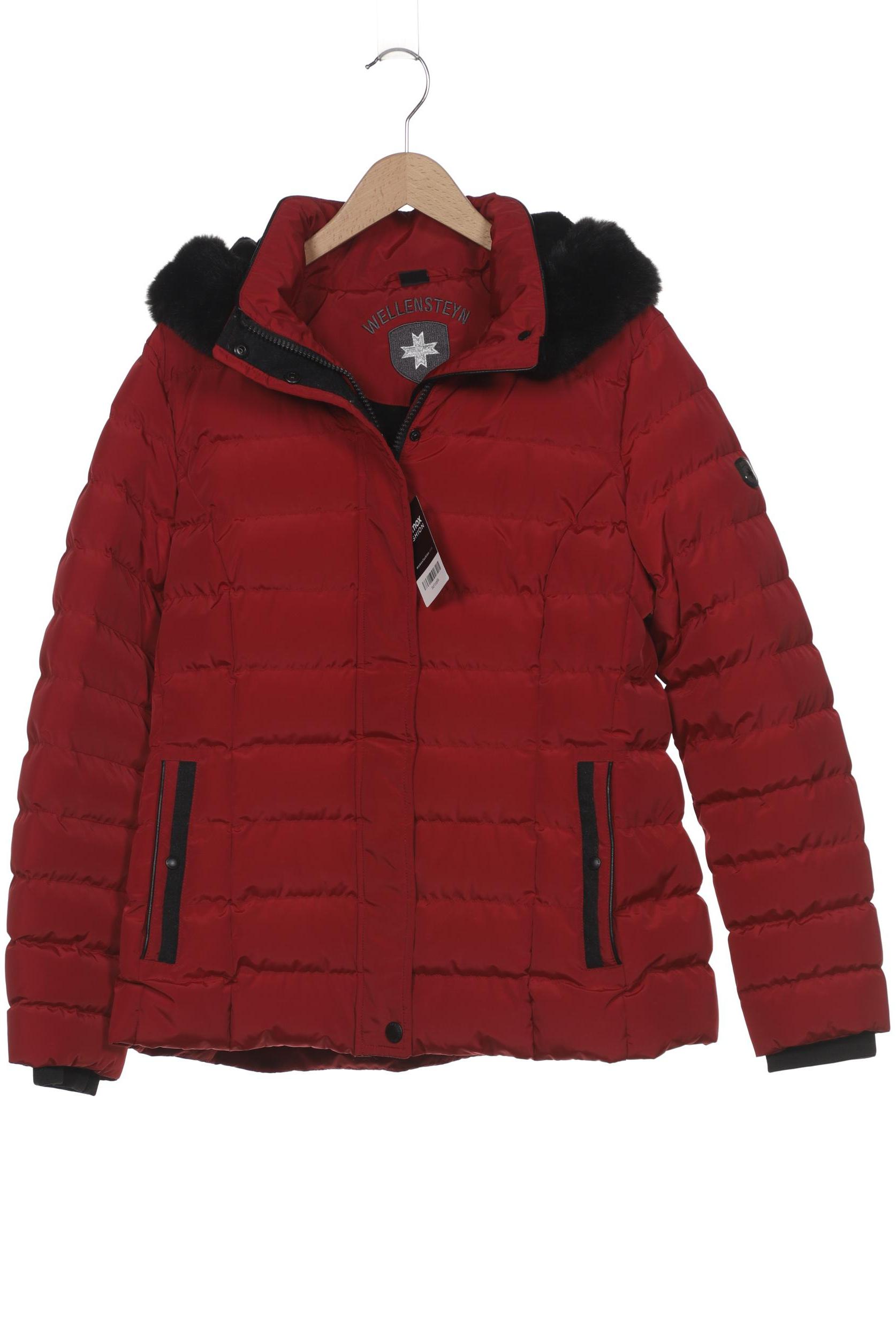 Wellensteyn Damen Jacke, rot, Gr. 38