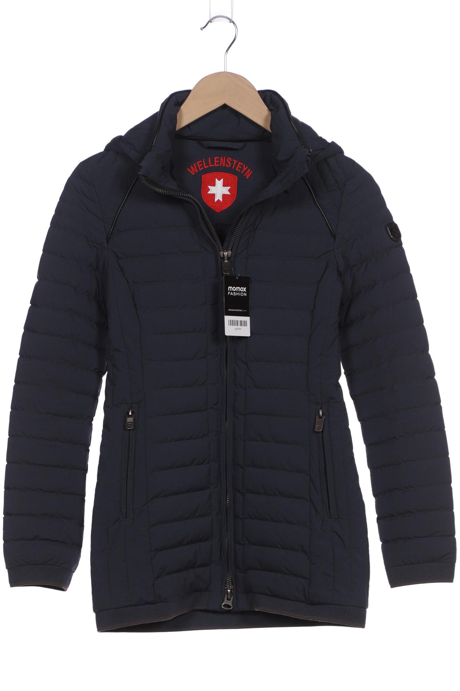 Wellensteyn Damen Jacke, marineblau, Gr. 34