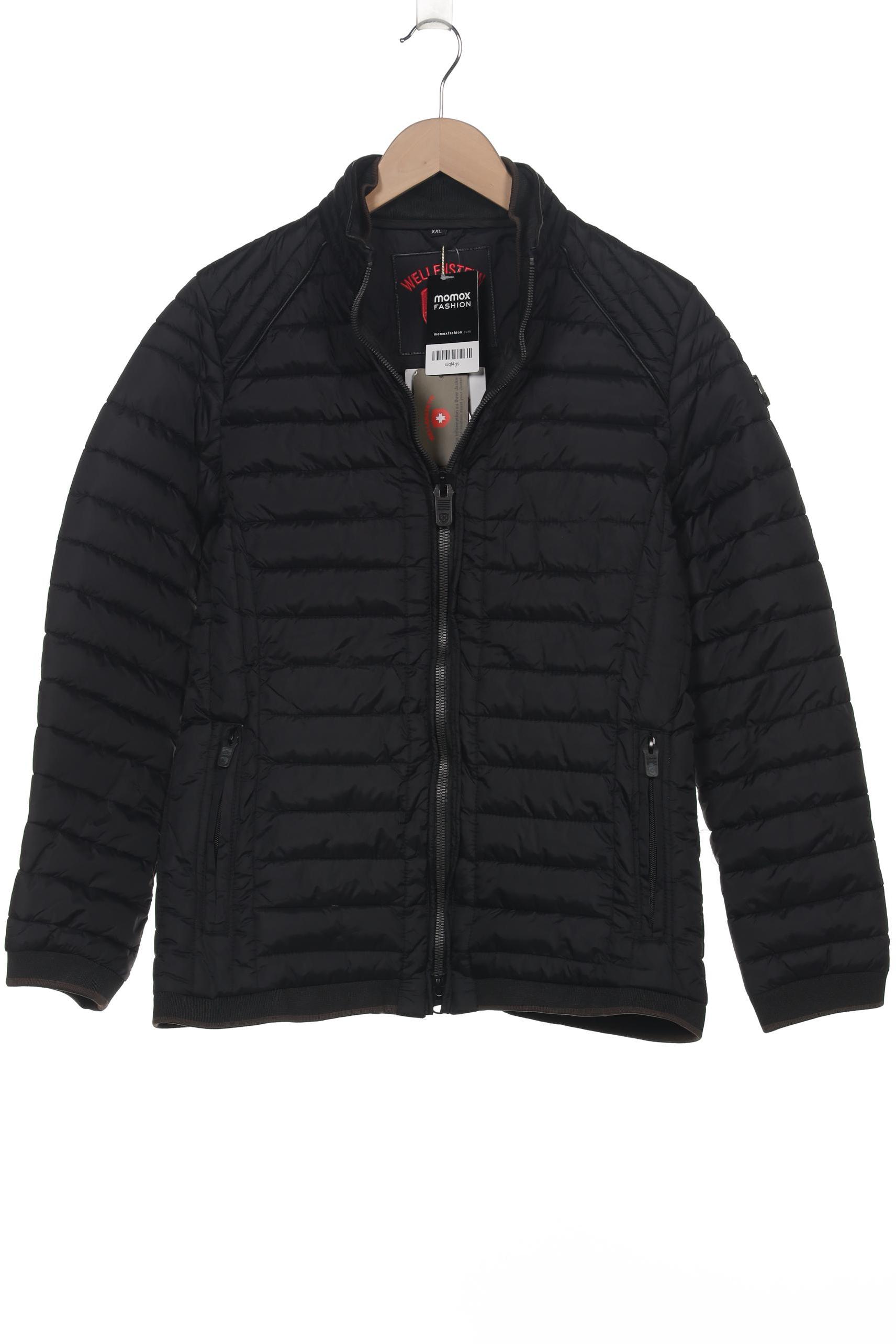 Wellensteyn Damen Jacke, schwarz, Gr. 46