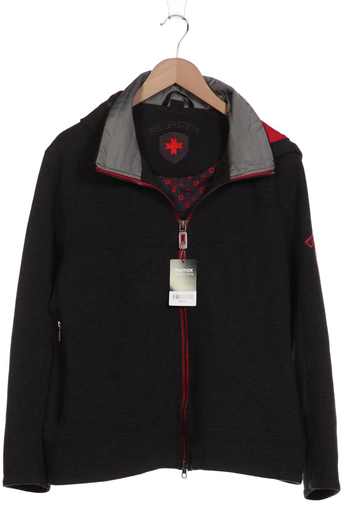 Wellensteyn Damen Jacke, grau, Gr. 46