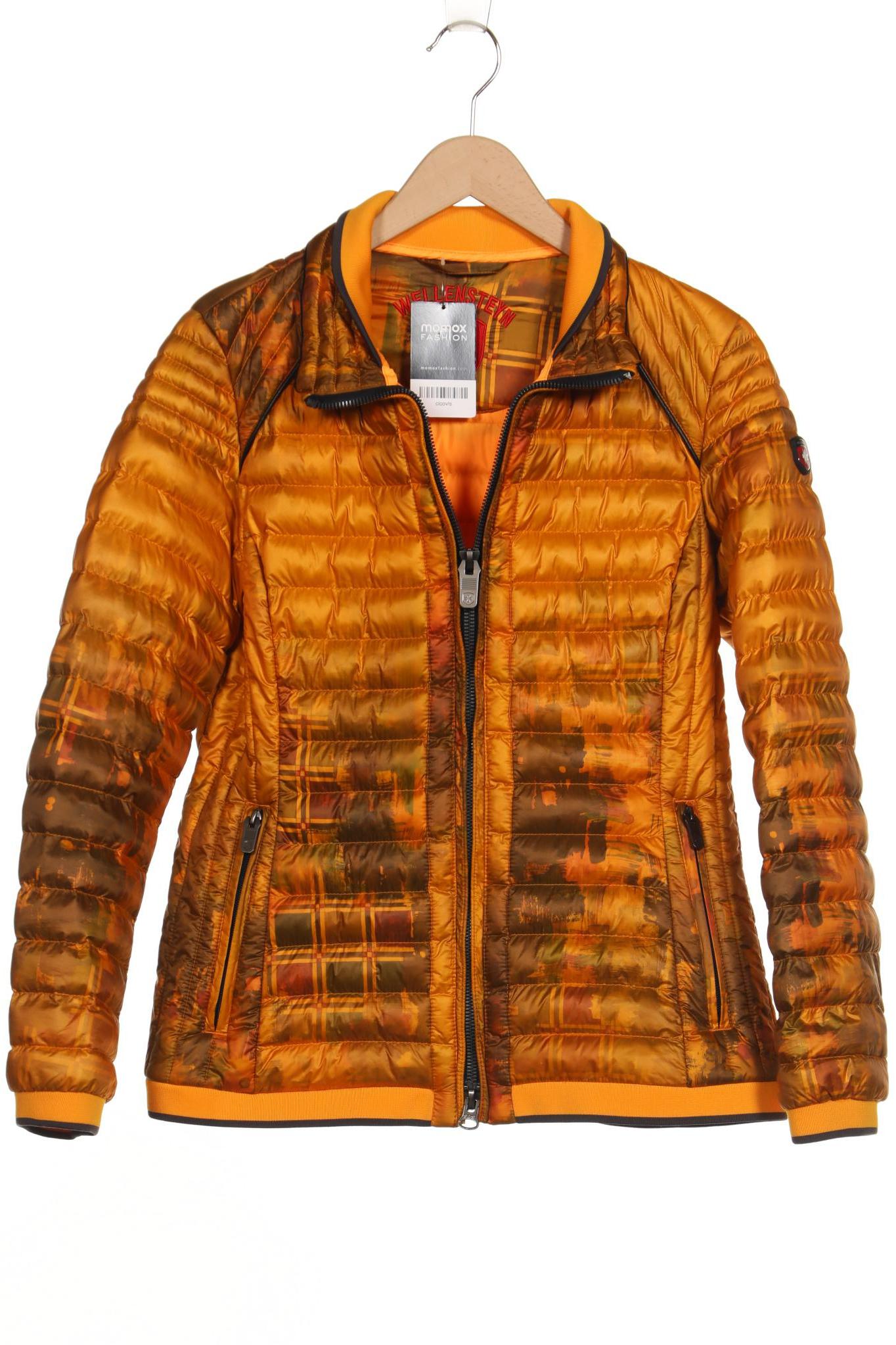 Wellensteyn Damen Jacke, orange, Gr. 38