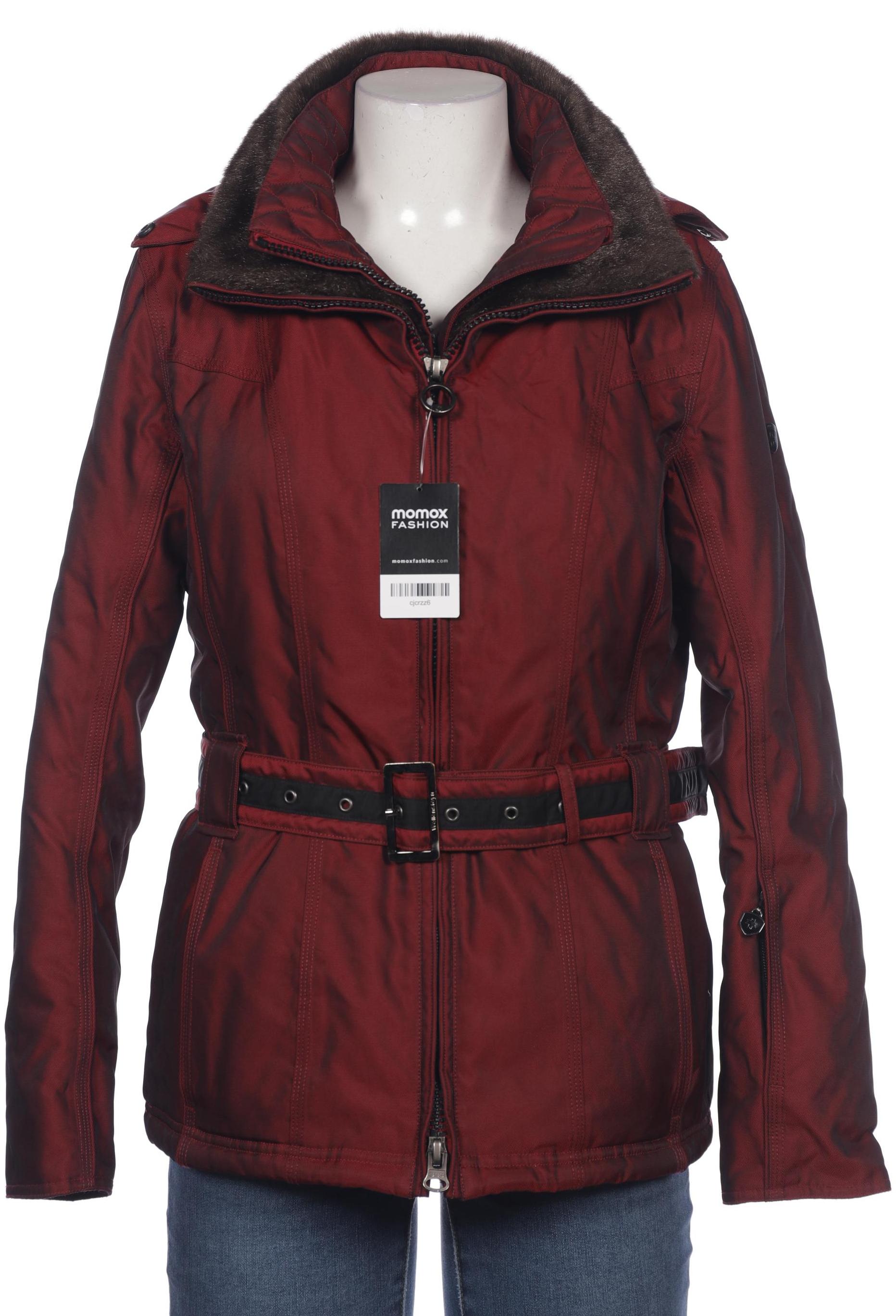 Wellensteyn Damen Jacke, bordeaux, Gr. 36