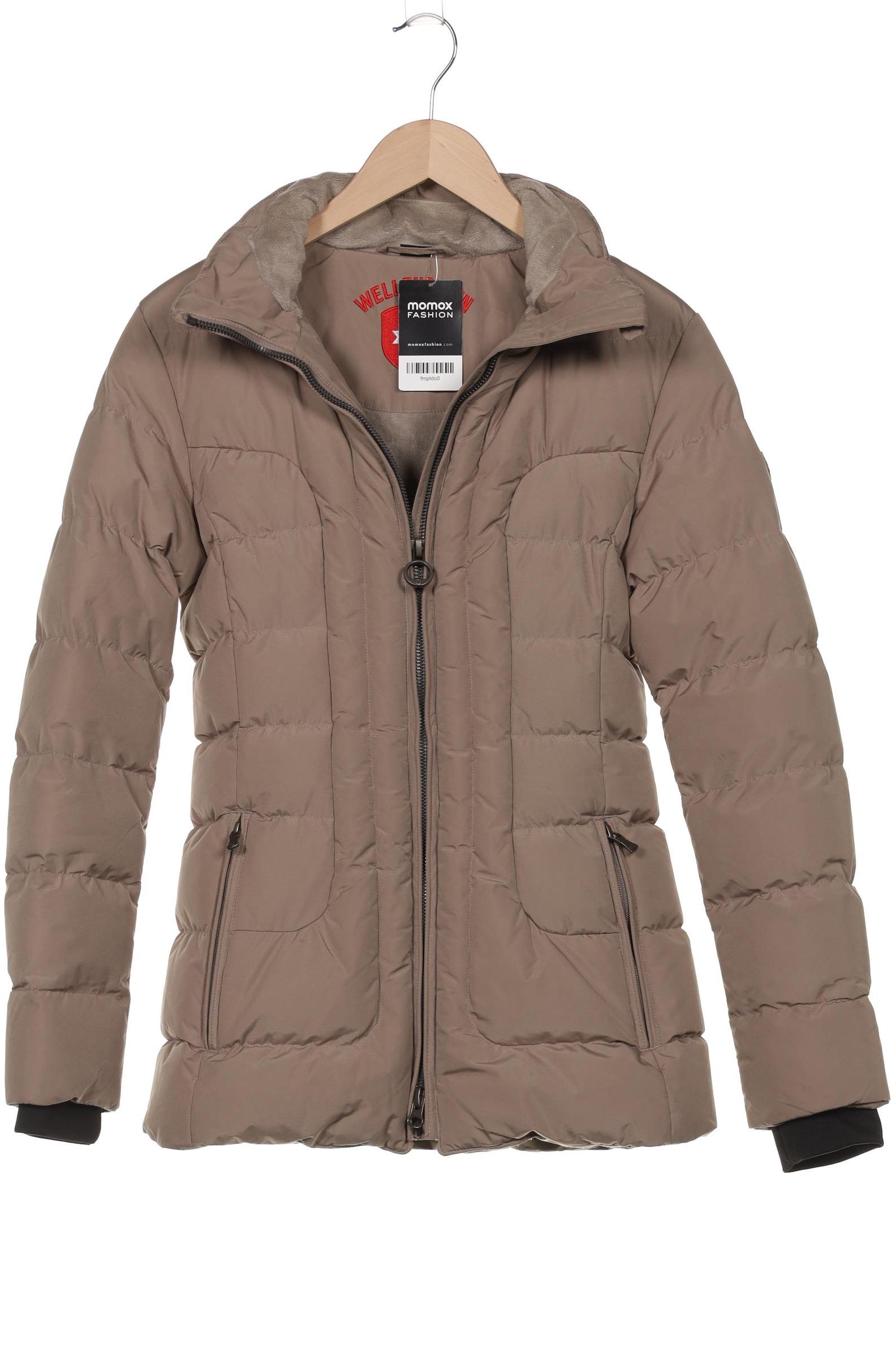 Wellensteyn Damen Jacke, beige, Gr. 36