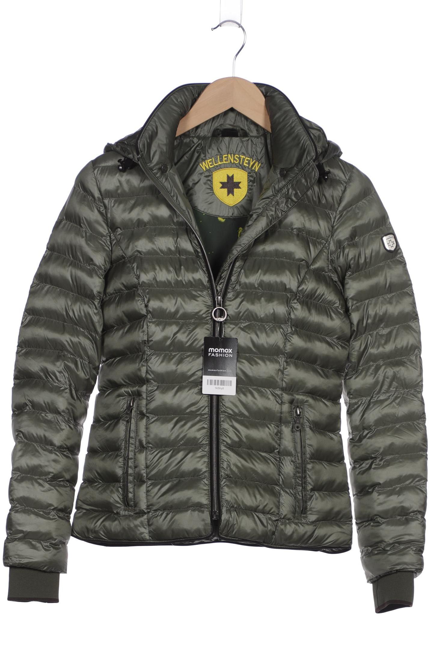 Wellensteyn Damen Jacke, grün, Gr. 34
