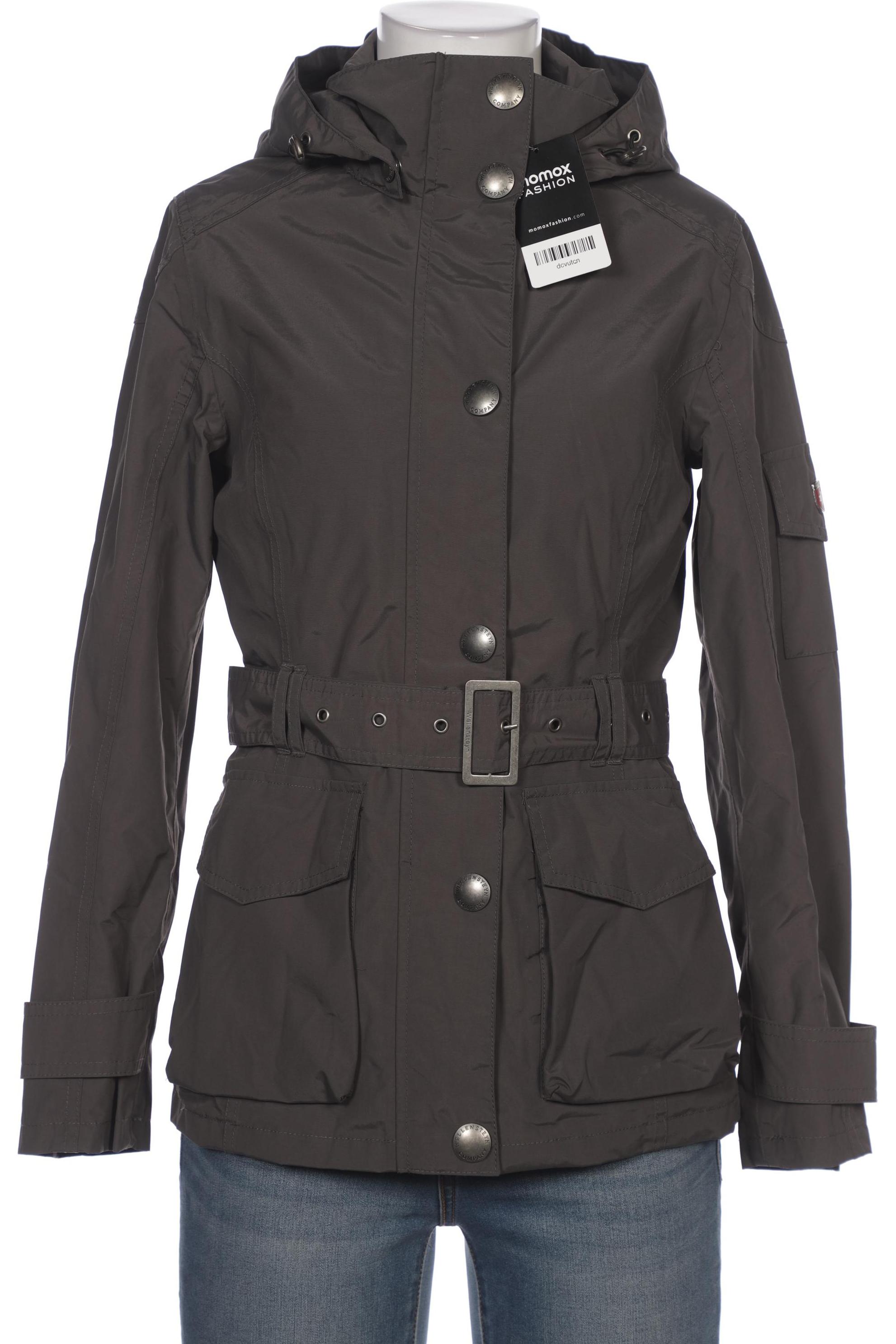 Wellensteyn Damen Jacke, grau, Gr. 34