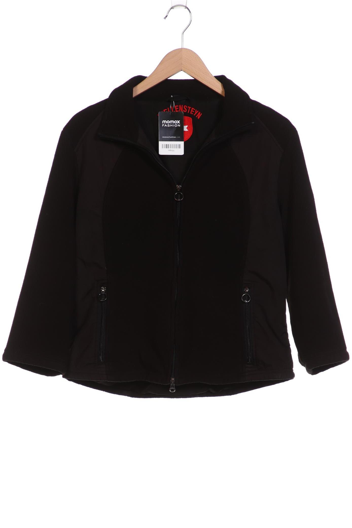 Wellensteyn Damen Jacke, schwarz, Gr. 42