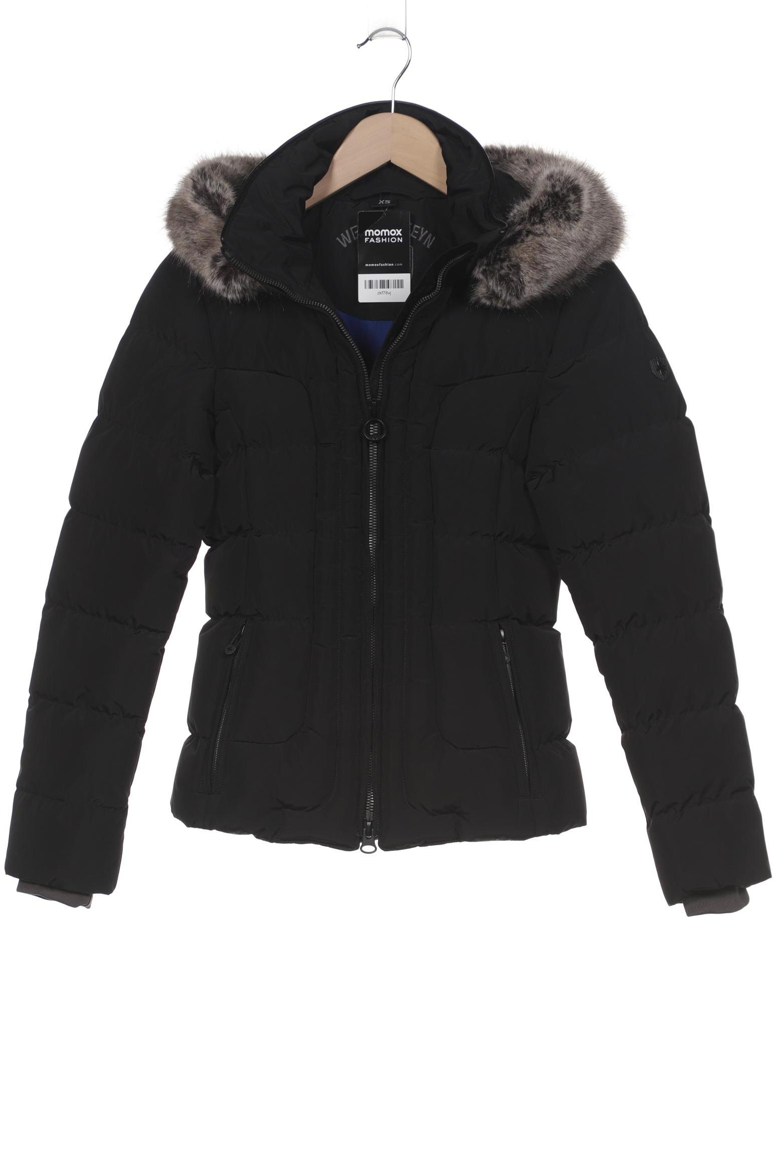 Wellensteyn Damen Jacke, schwarz, Gr. 34