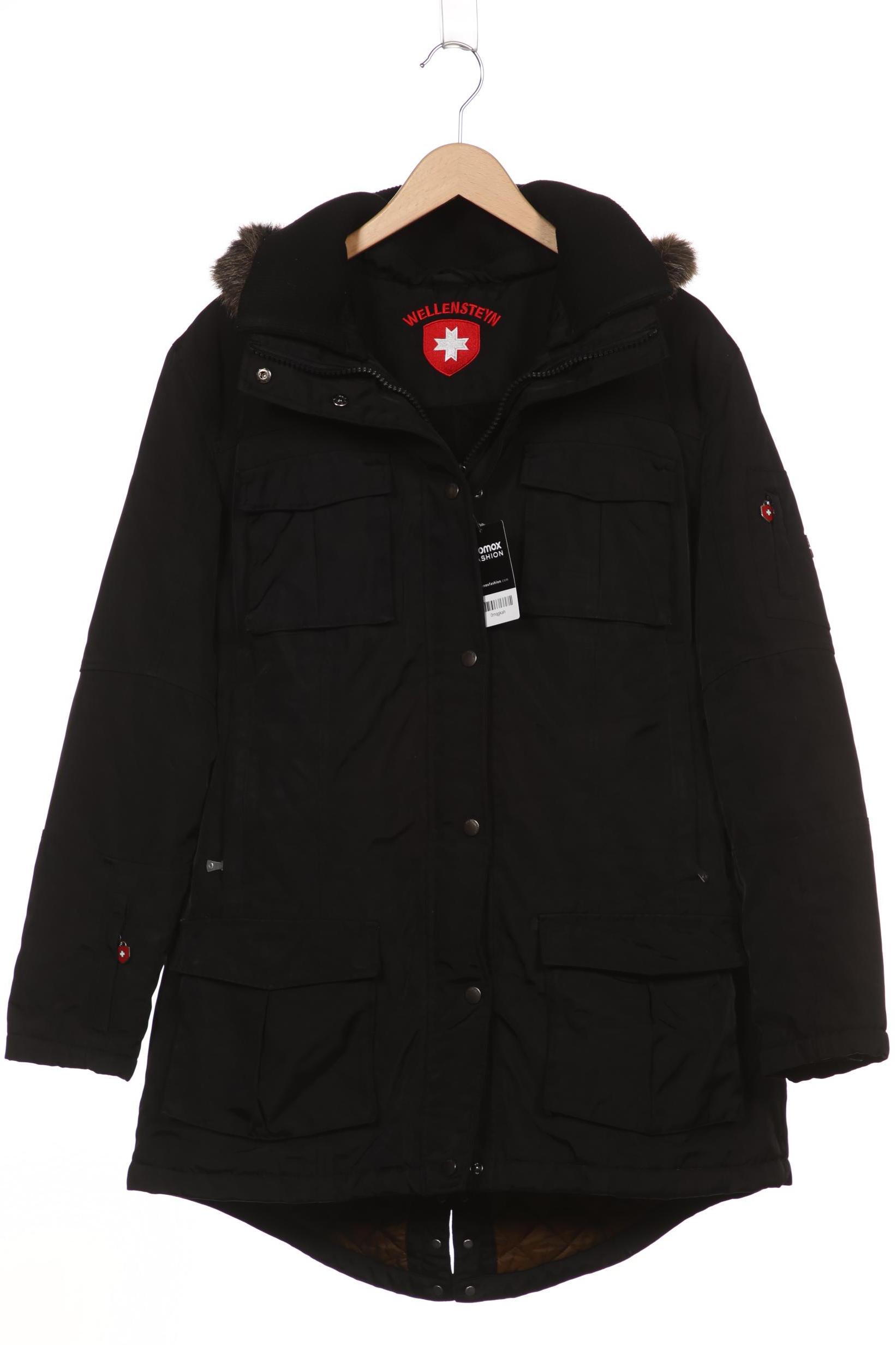 Wellensteyn Damen Jacke, schwarz, Gr. 44