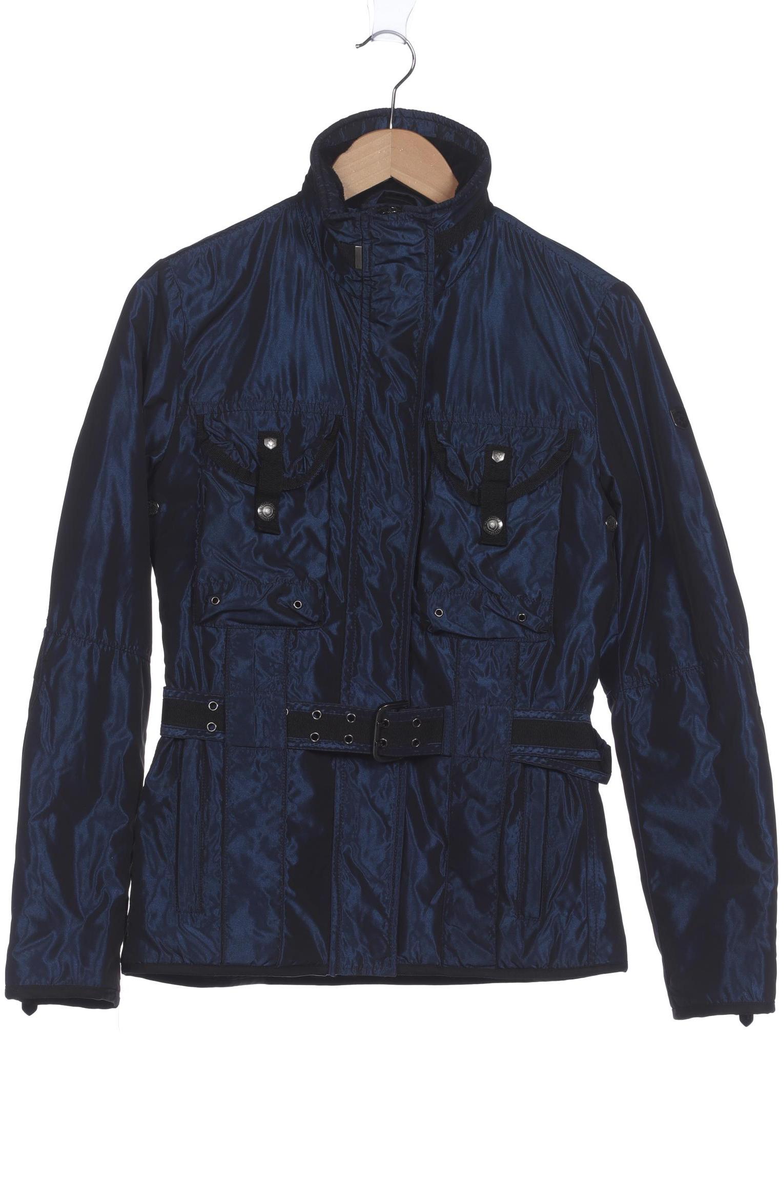 Wellensteyn Damen Jacke, blau, Gr. 34