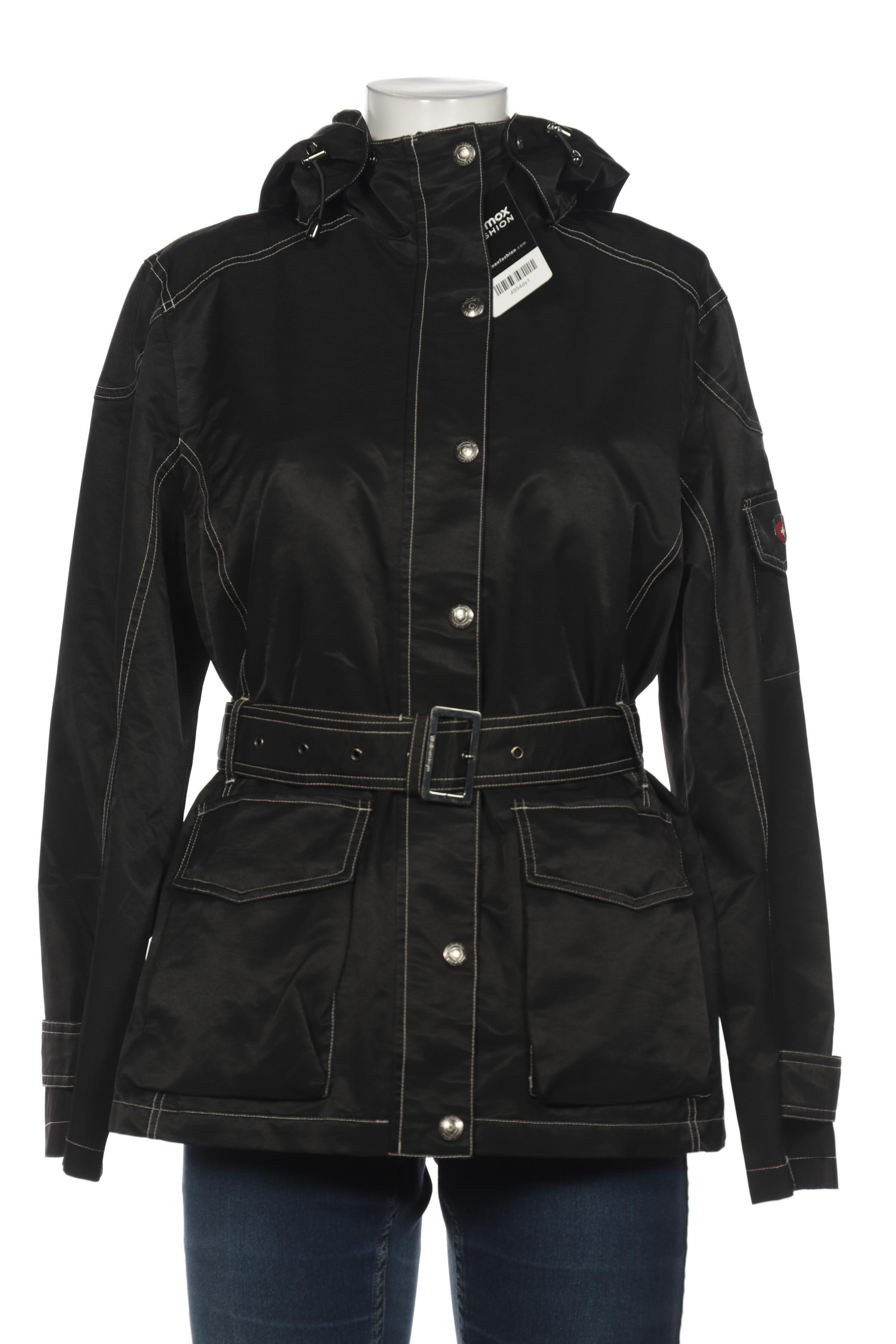Wellensteyn Damen Jacke, schwarz, Gr. 38