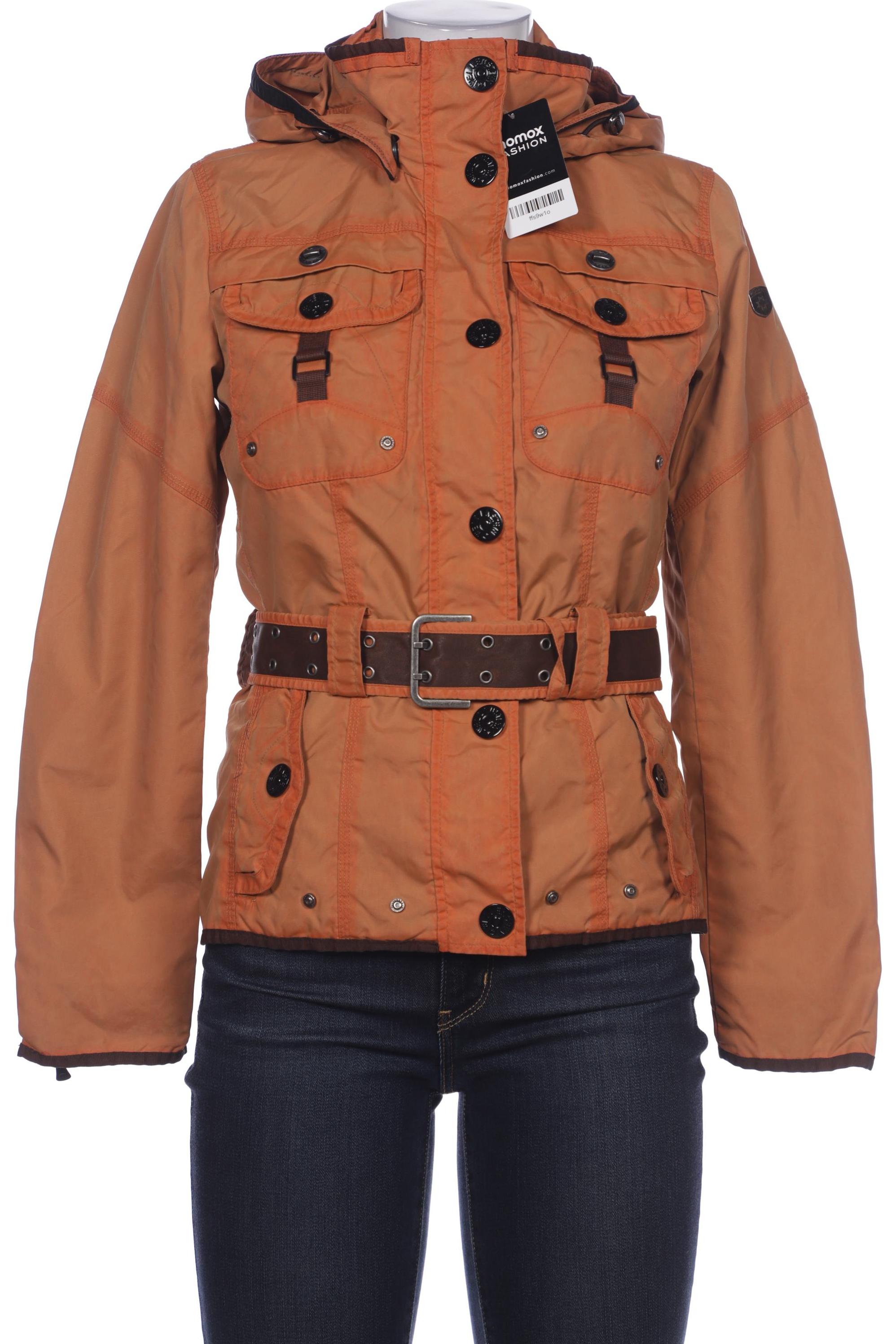 Wellensteyn Damen Jacke, orange, Gr. 36
