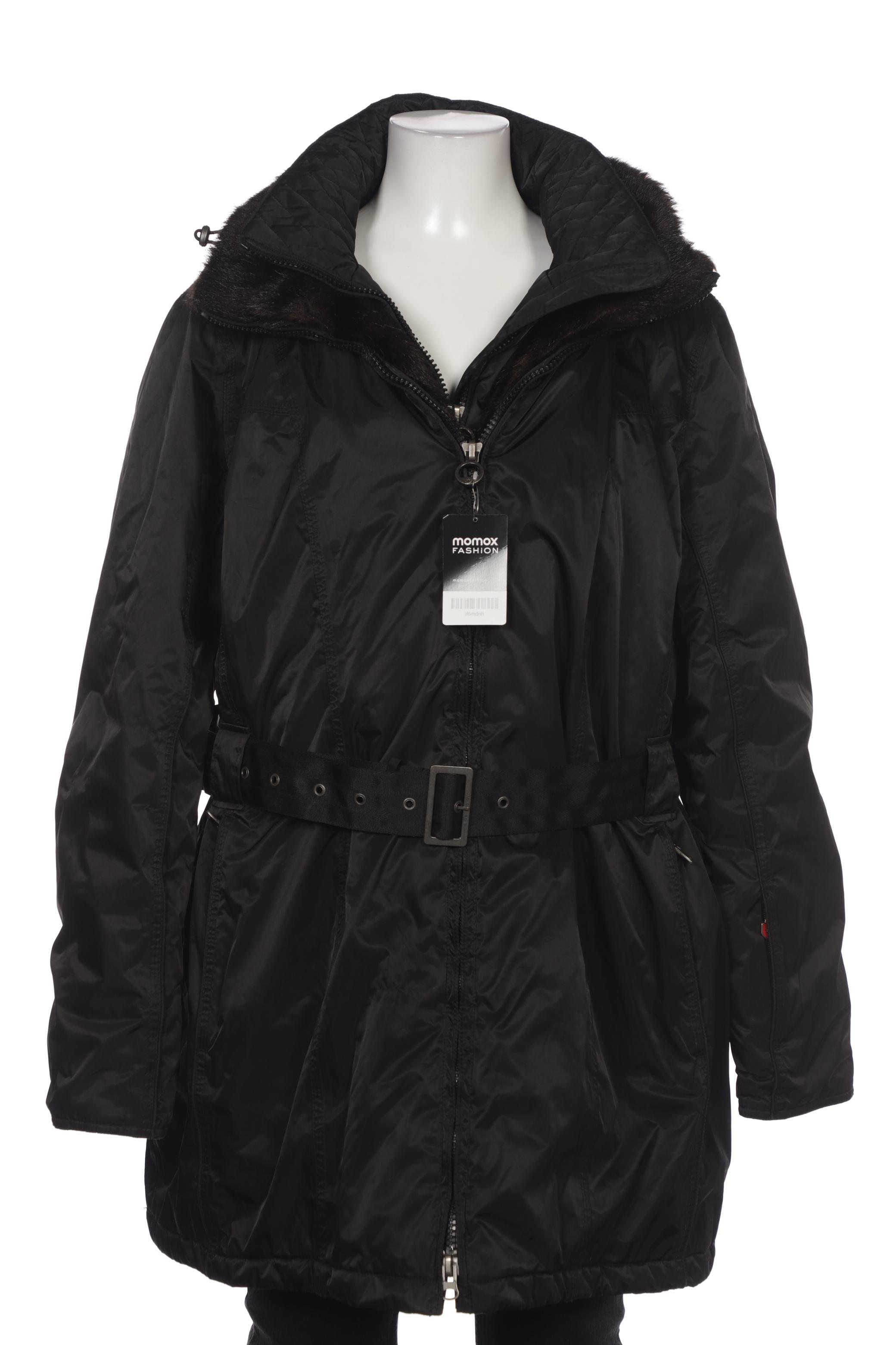 Wellensteyn Damen Jacke, schwarz, Gr. 48