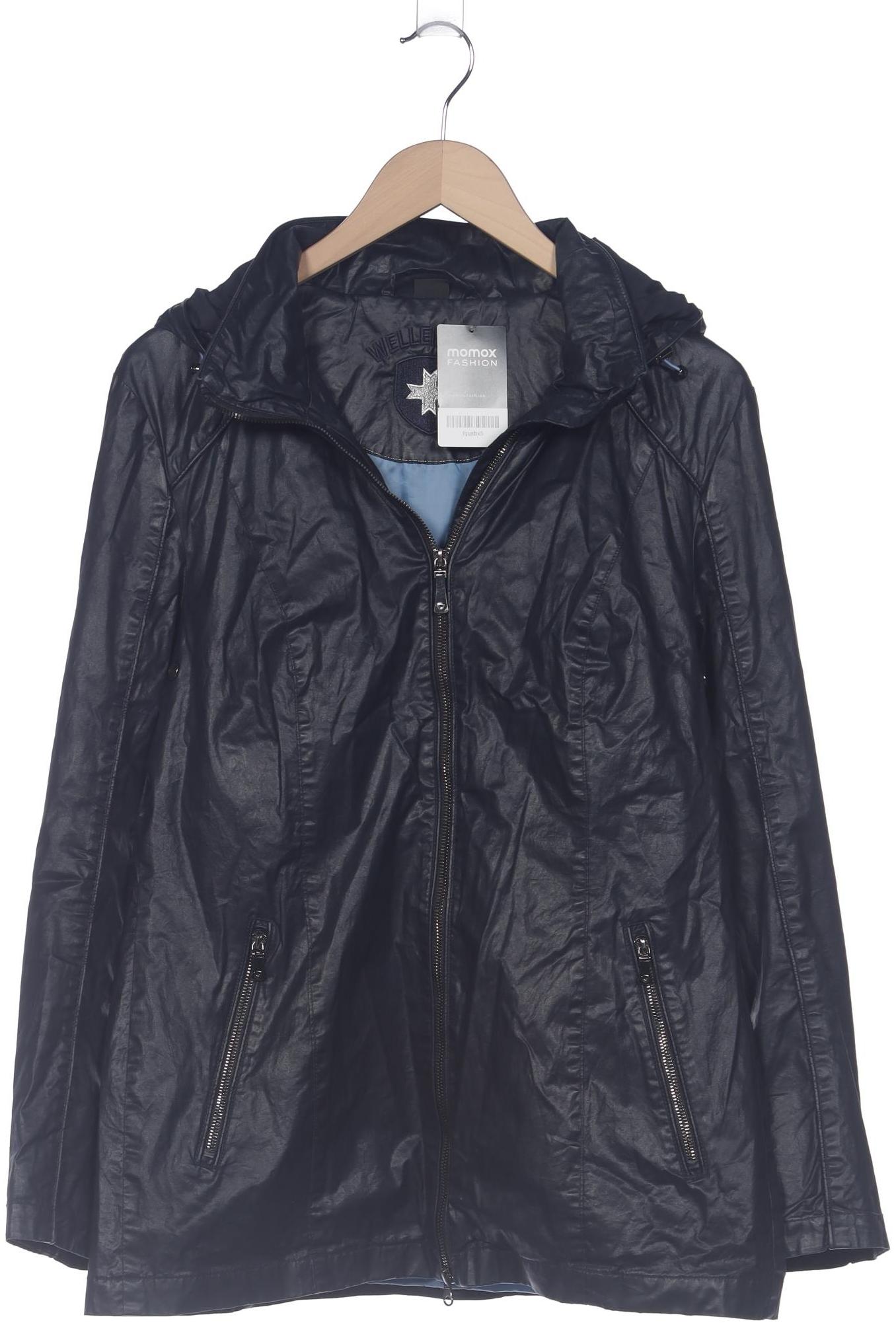 Wellensteyn Damen Jacke, marineblau, Gr. 38