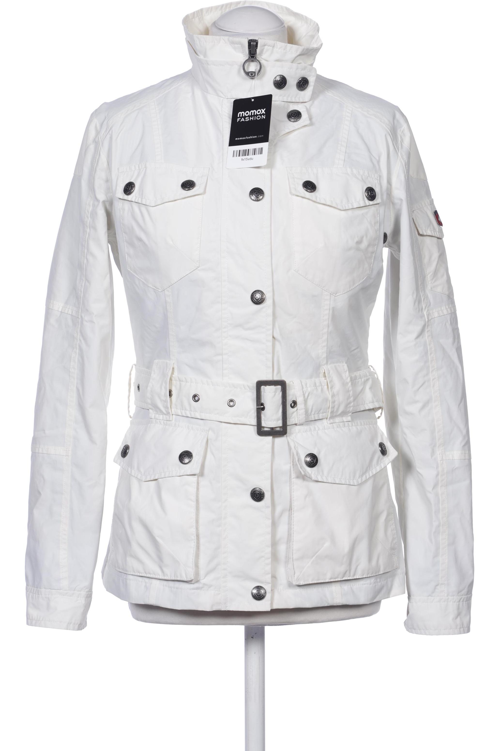 Wellensteyn Damen Jacke, weiß, Gr. 36