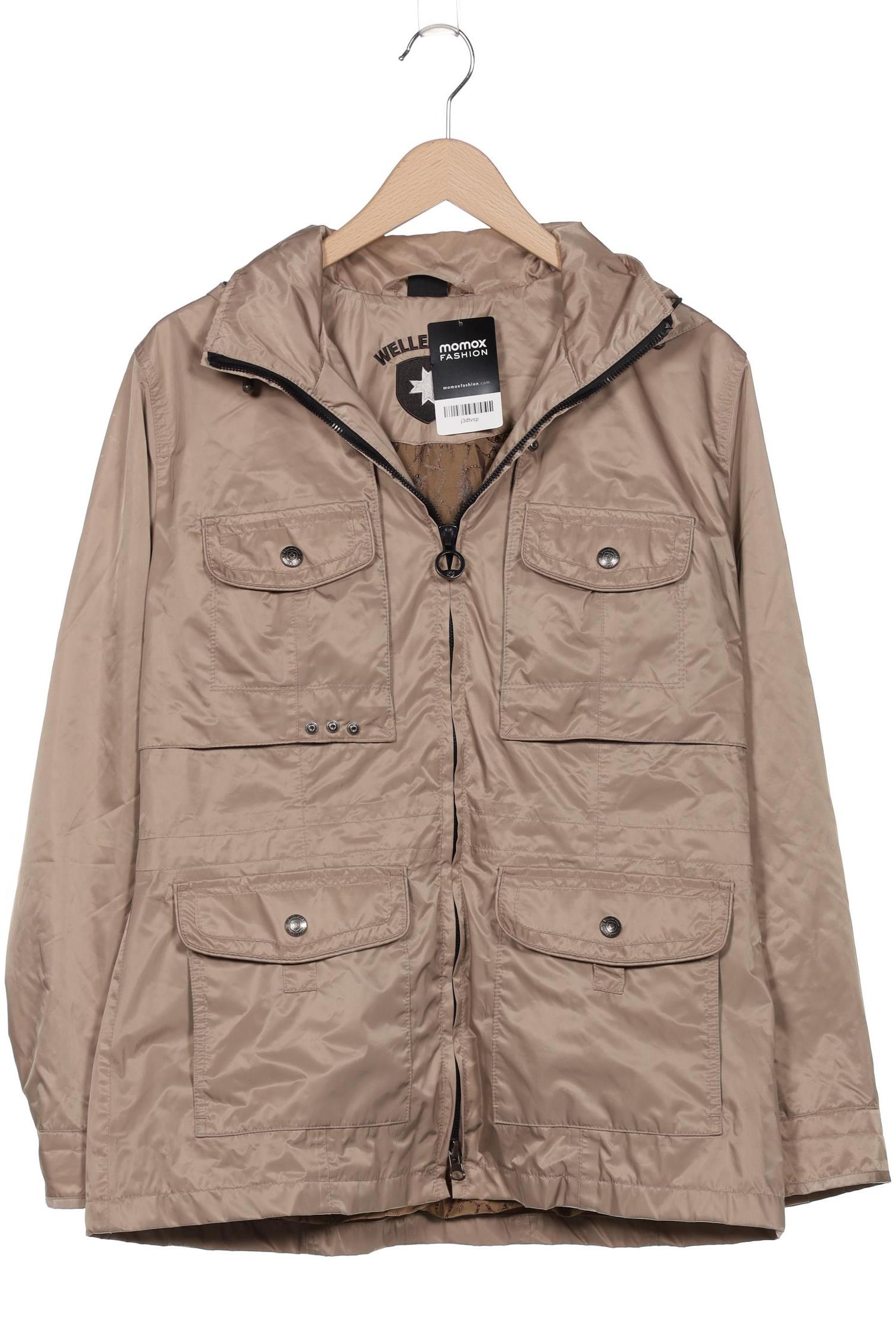 Wellensteyn Damen Jacke, beige, Gr. 42