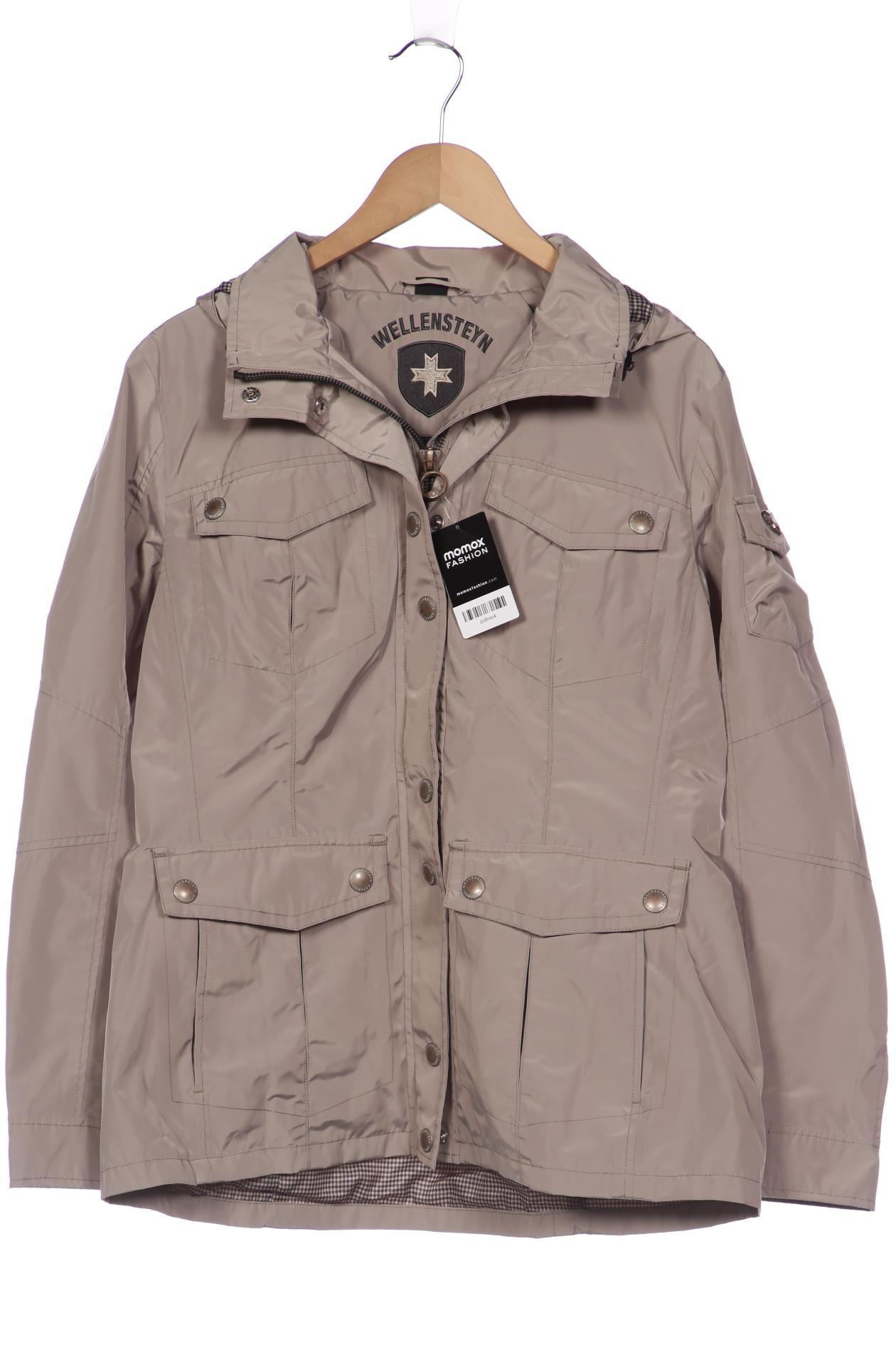 Wellensteyn Damen Jacke, beige, Gr. 42