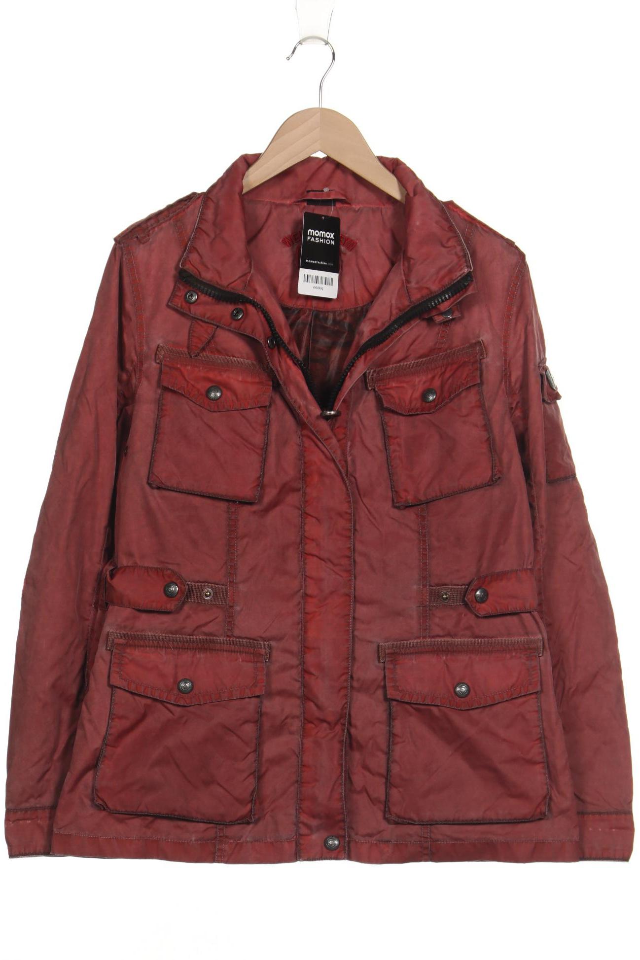 Wellensteyn Damen Jacke, rot, Gr. 42