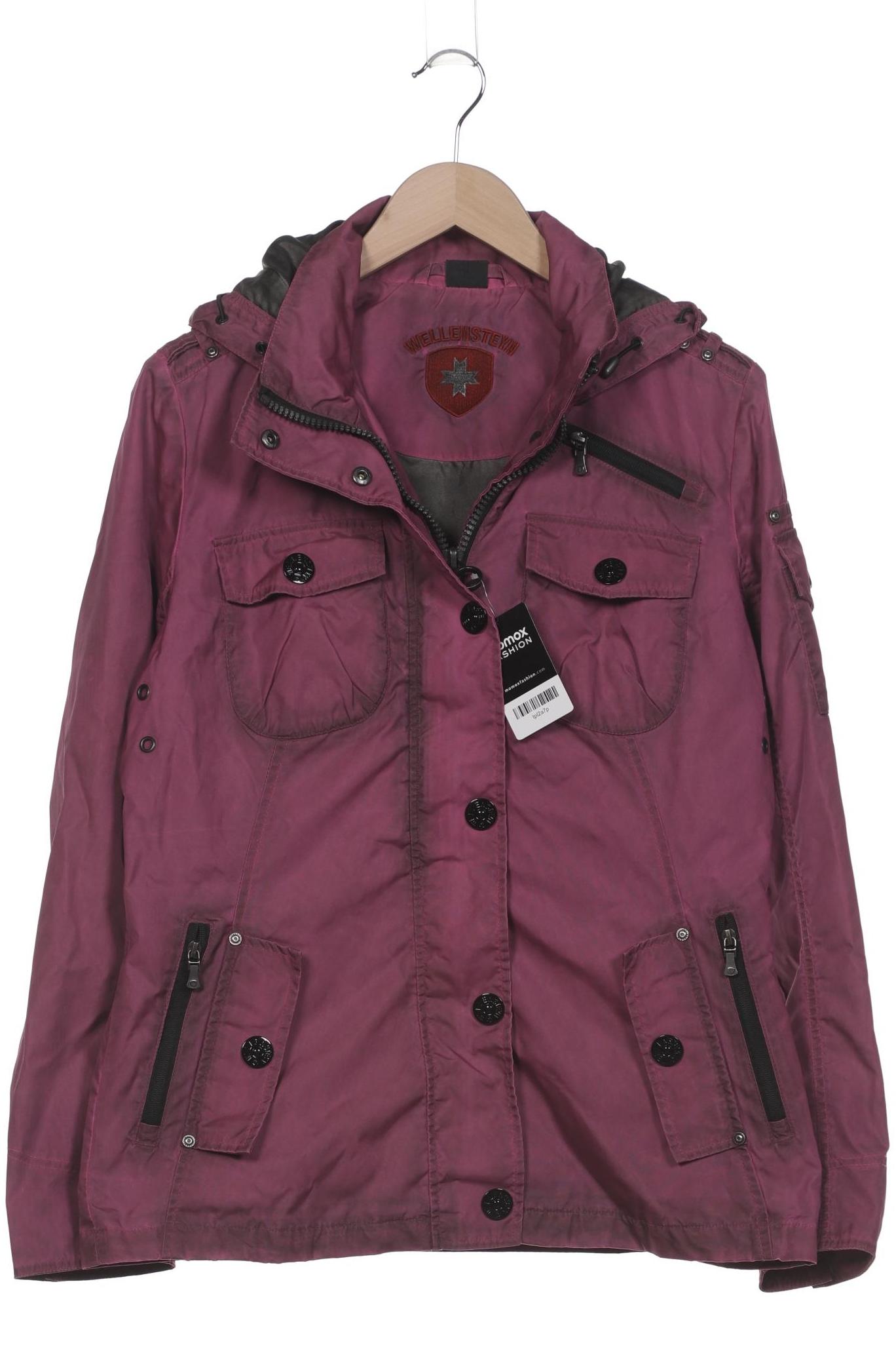Wellensteyn Damen Jacke, pink, Gr. 38